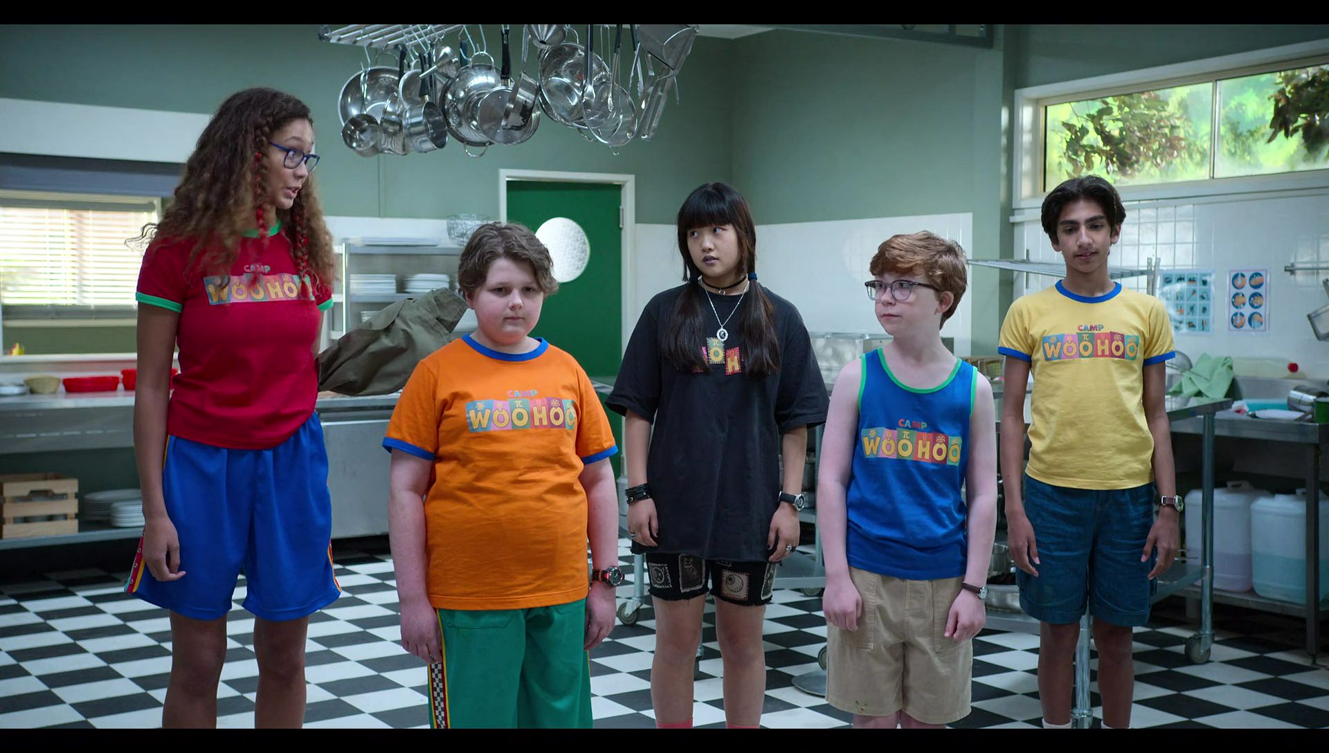 Woody Woodpecker Goes to Camp (2024) HD screenshot 9422