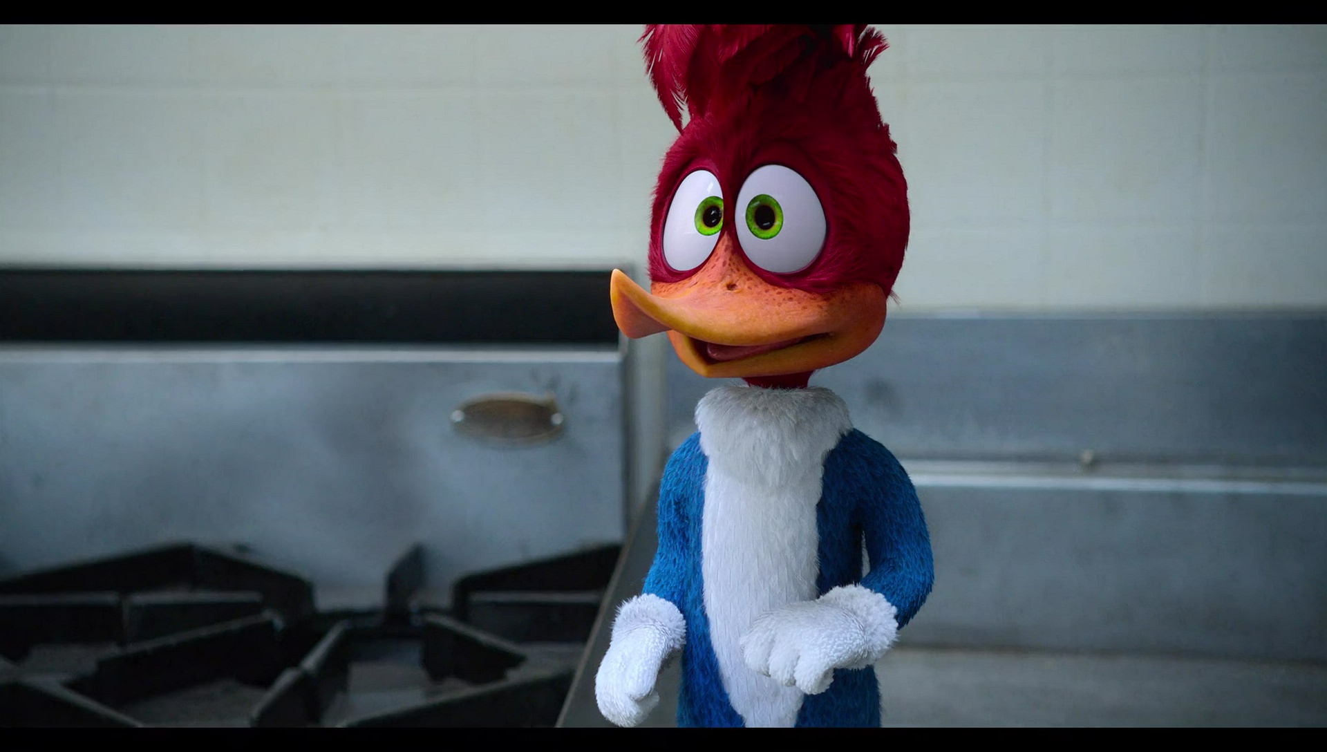 Woody Woodpecker Goes to Camp (2024) HD screenshot 9431