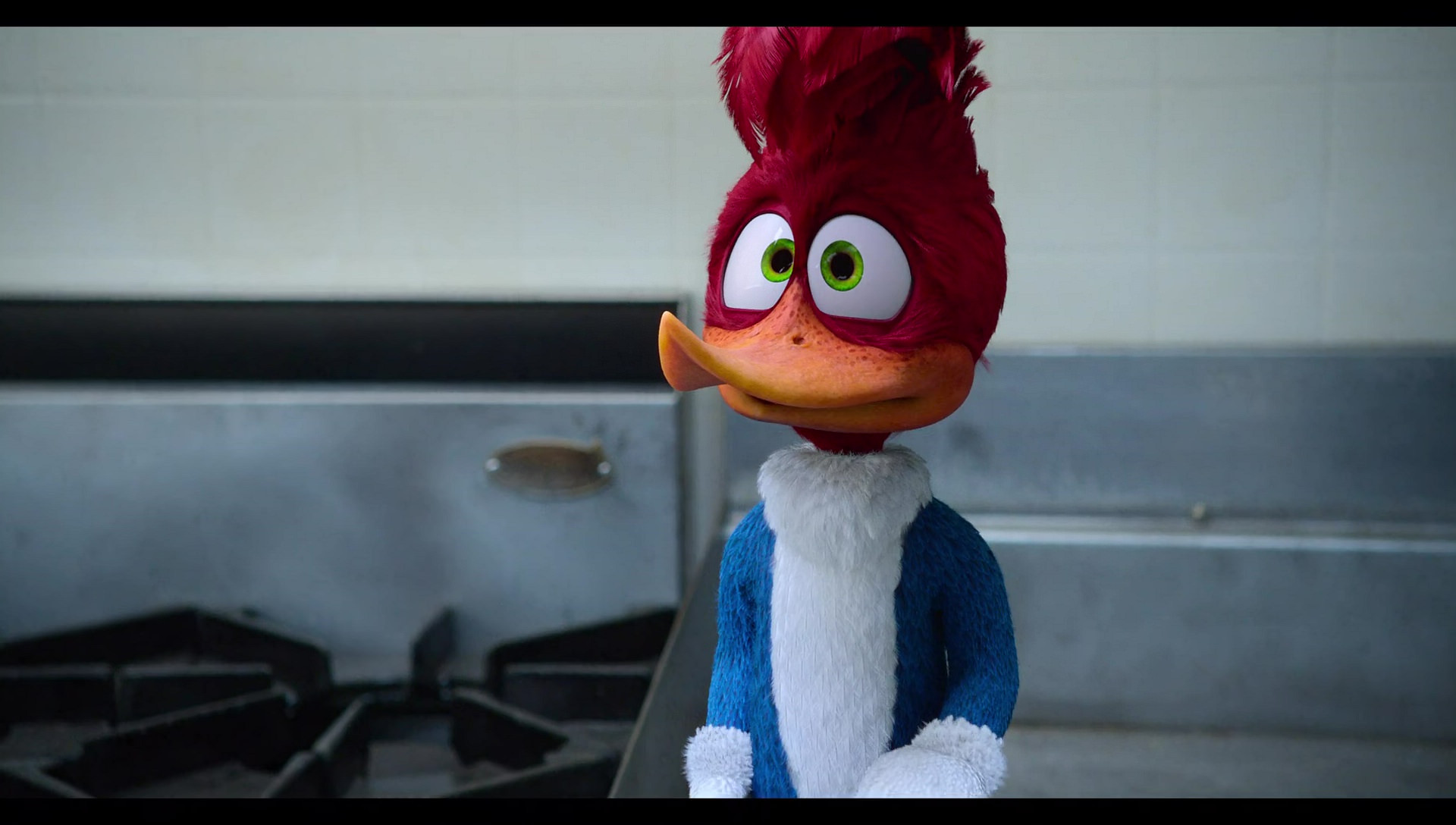 Woody Woodpecker Goes to Camp (2024) screencap 9432