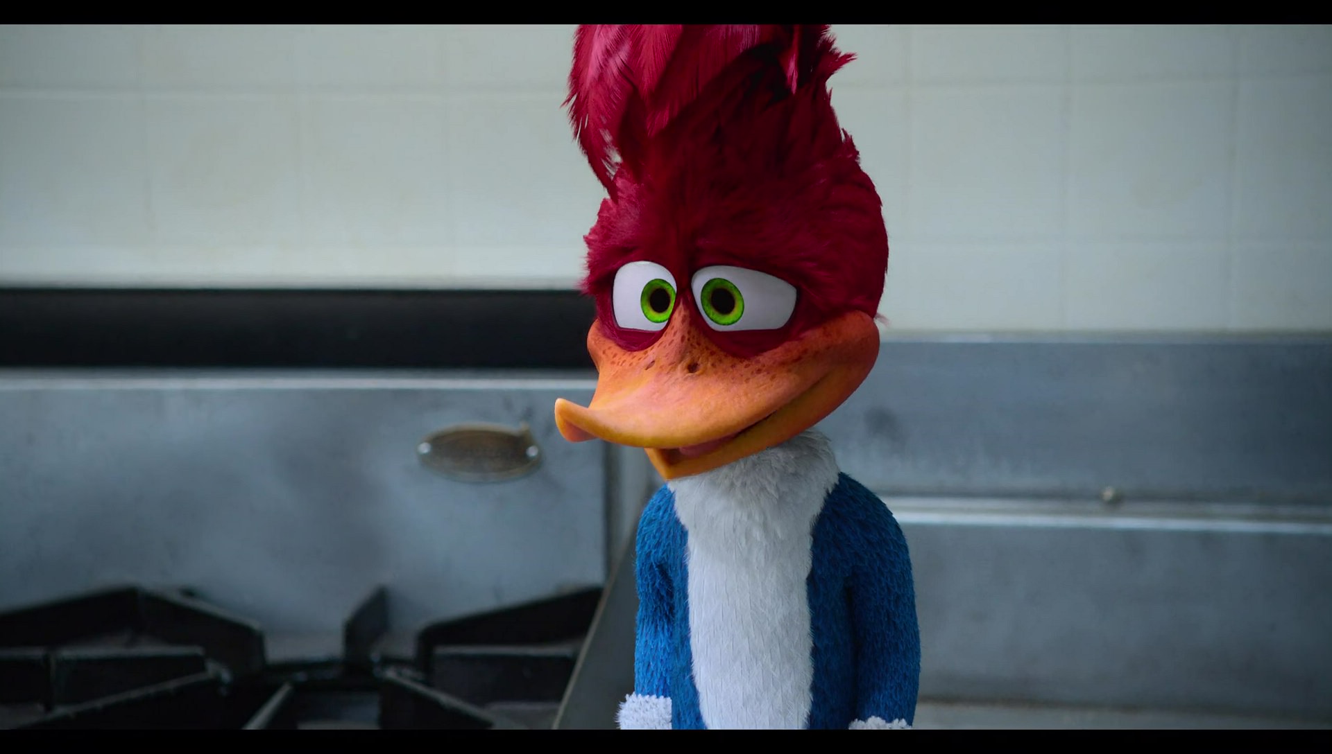 Woody Woodpecker Goes to Camp (2024) screencap 9435