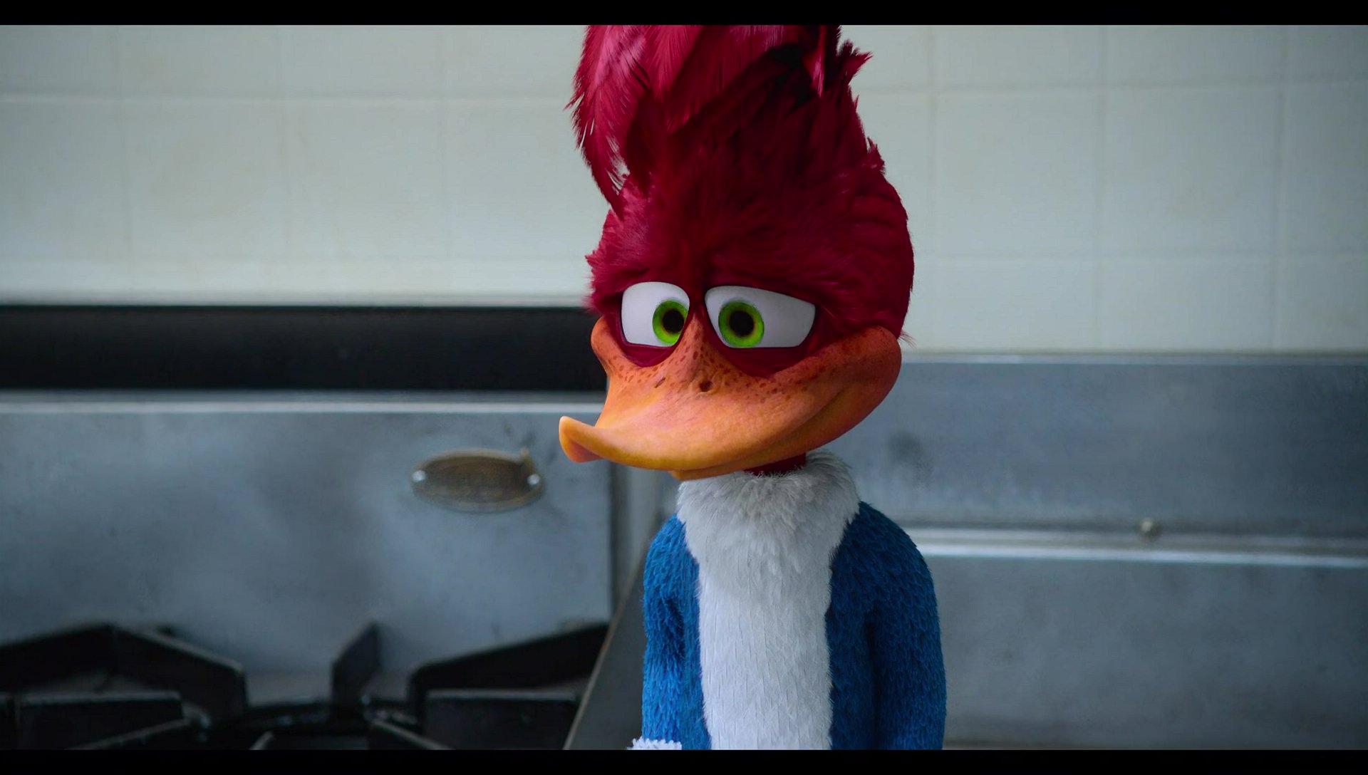 Woody Woodpecker Goes to Camp (2024) HD screenshot 9437