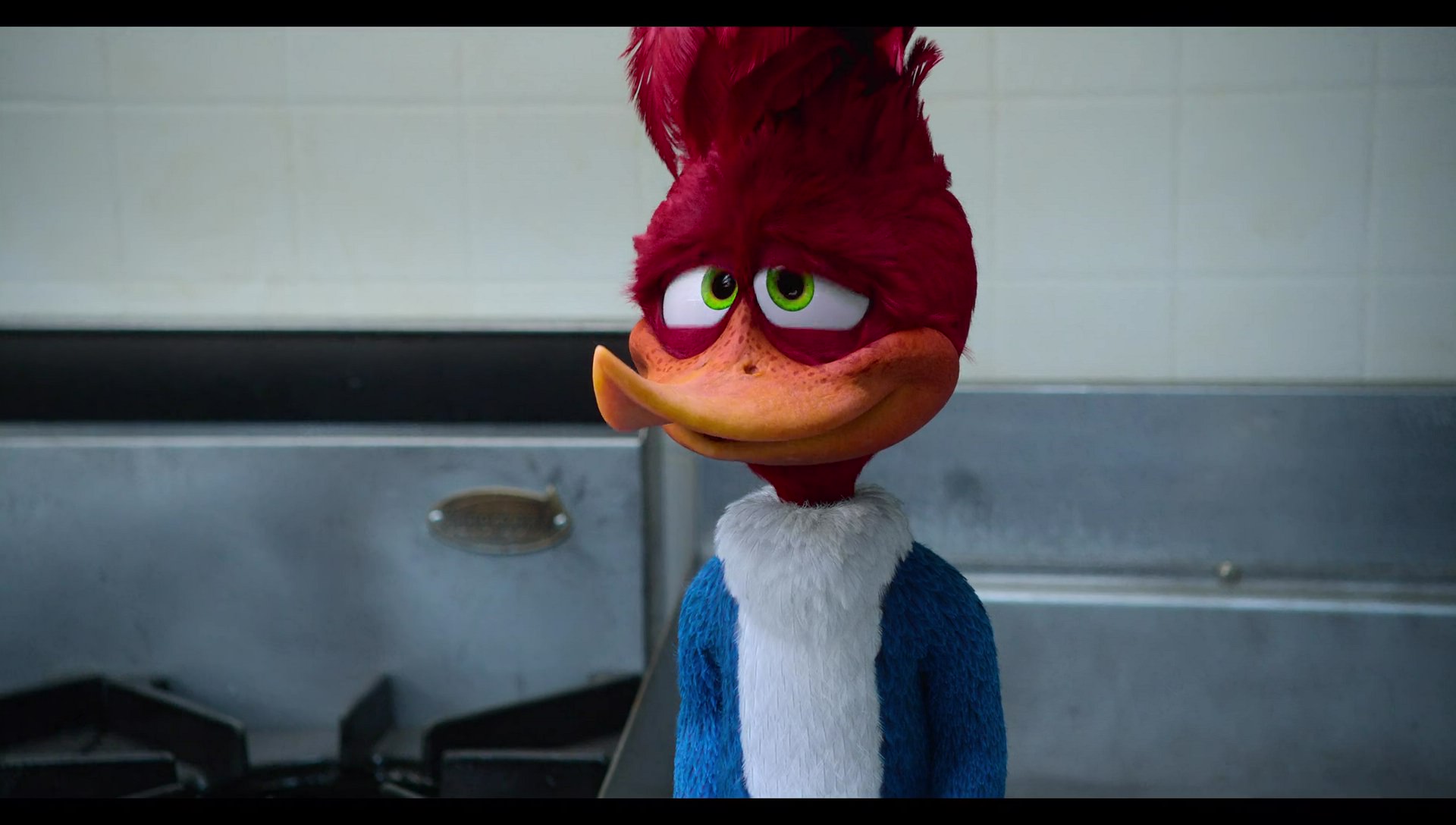 Woody Woodpecker Goes to Camp (2024) screencap 9438