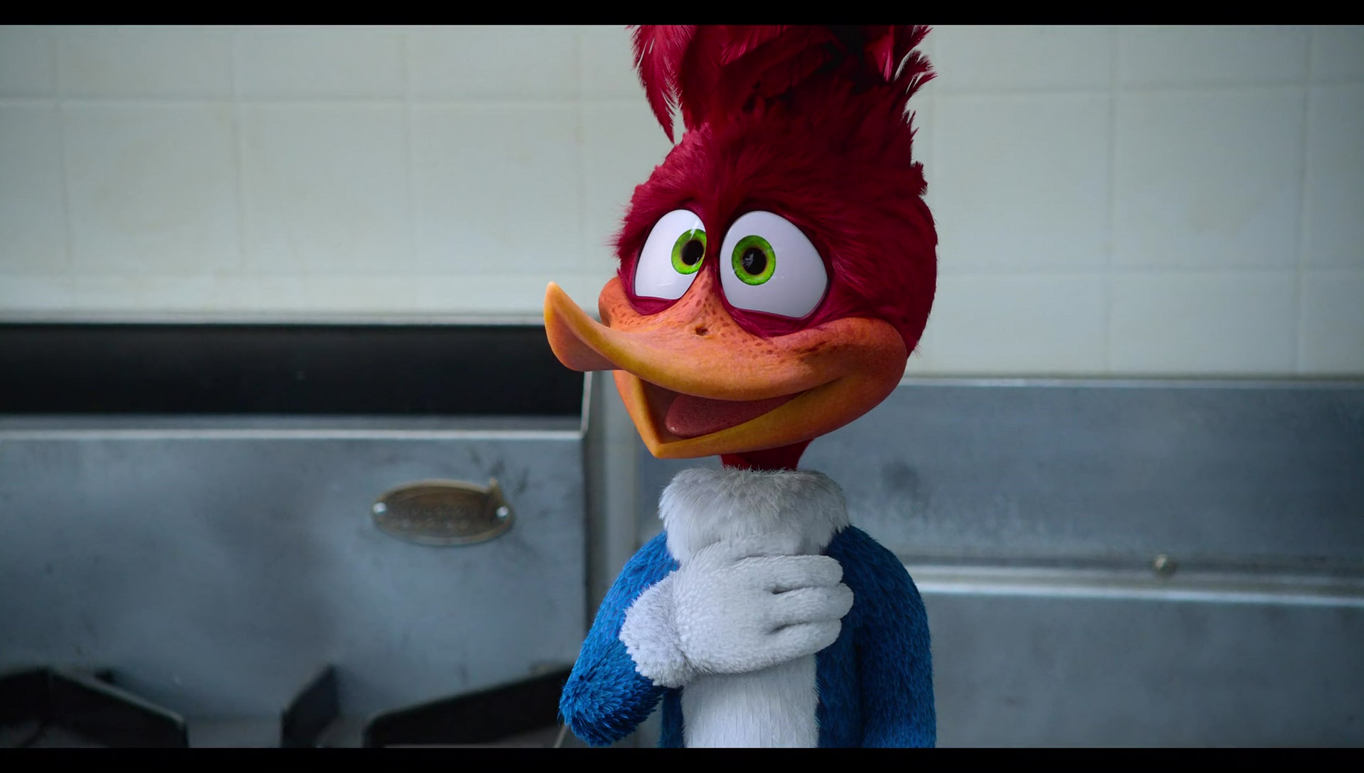 Woody Woodpecker Goes to Camp (2024) screencap 9441