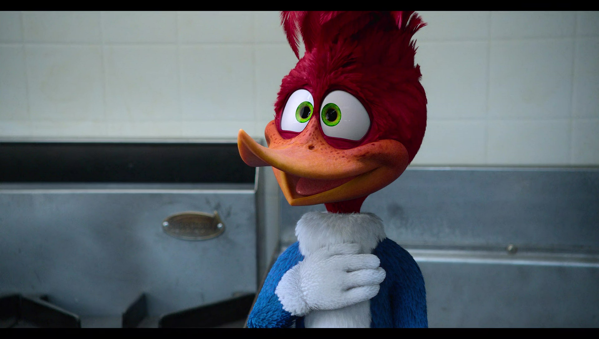 Woody Woodpecker Goes to Camp (2024) screencap 9447