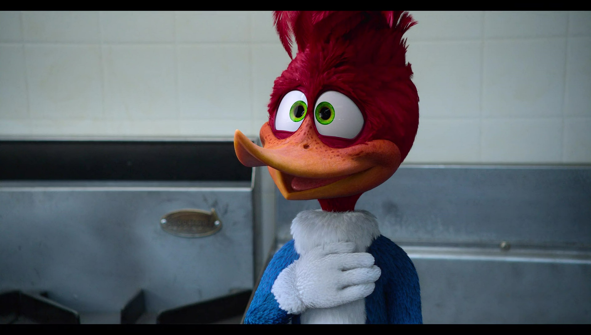 Woody Woodpecker Goes to Camp (2024) movie still 9448
