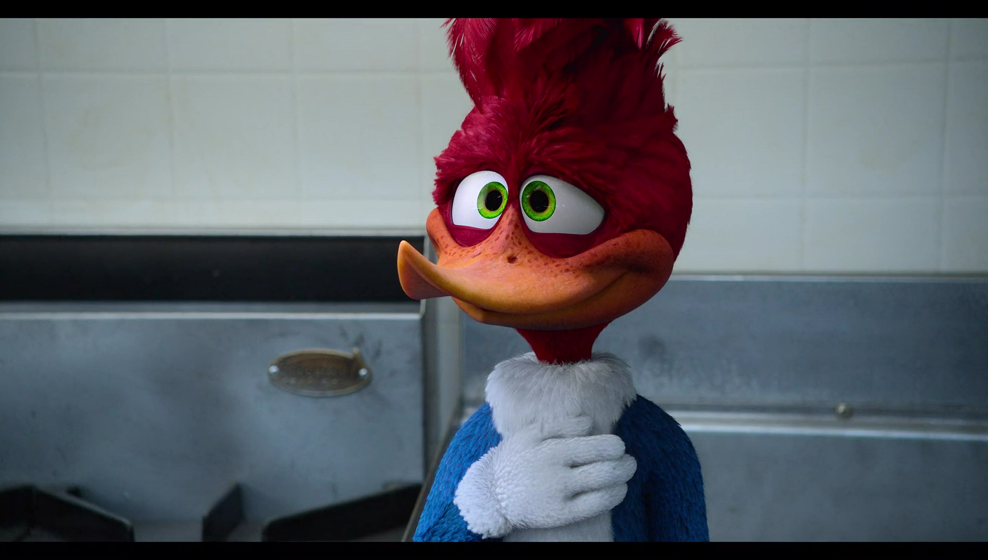 Woody Woodpecker Goes to Camp (2024) HD screenshot 9449