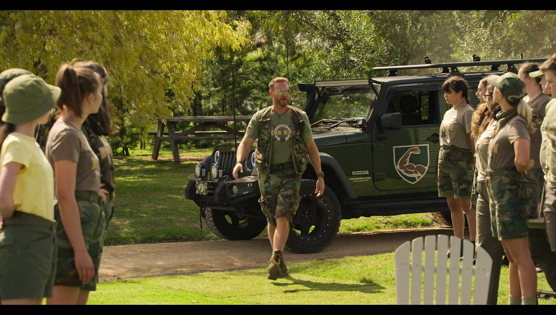 Woody Woodpecker Goes to Camp (2024) screencap 945