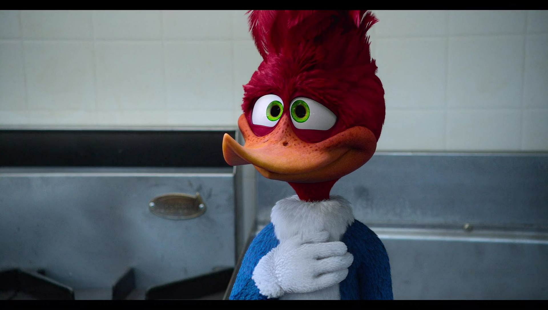 Woody Woodpecker Goes to Camp (2024) screencap 9450