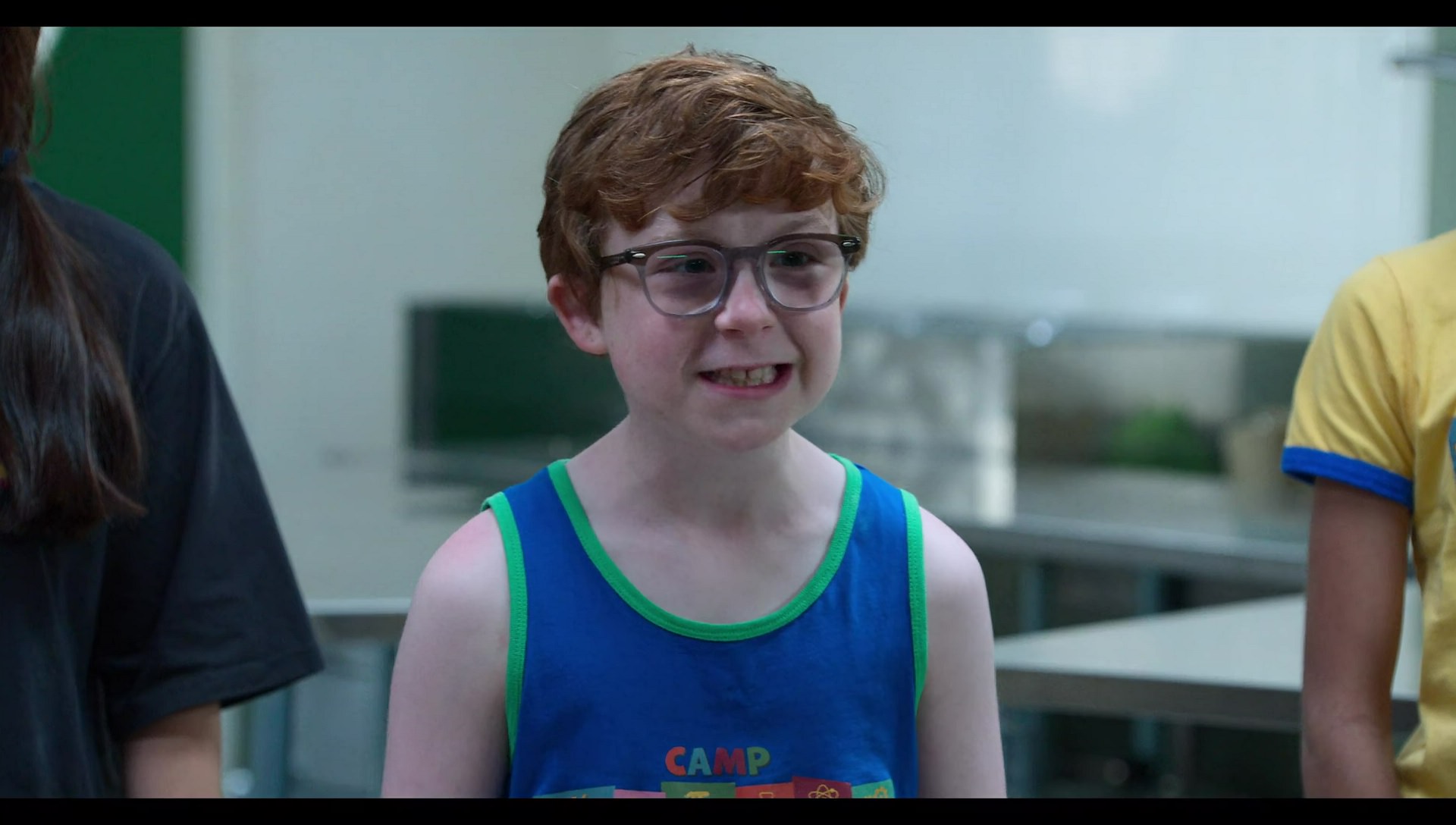 Woody Woodpecker Goes to Camp (2024) HD screenshot 9452
