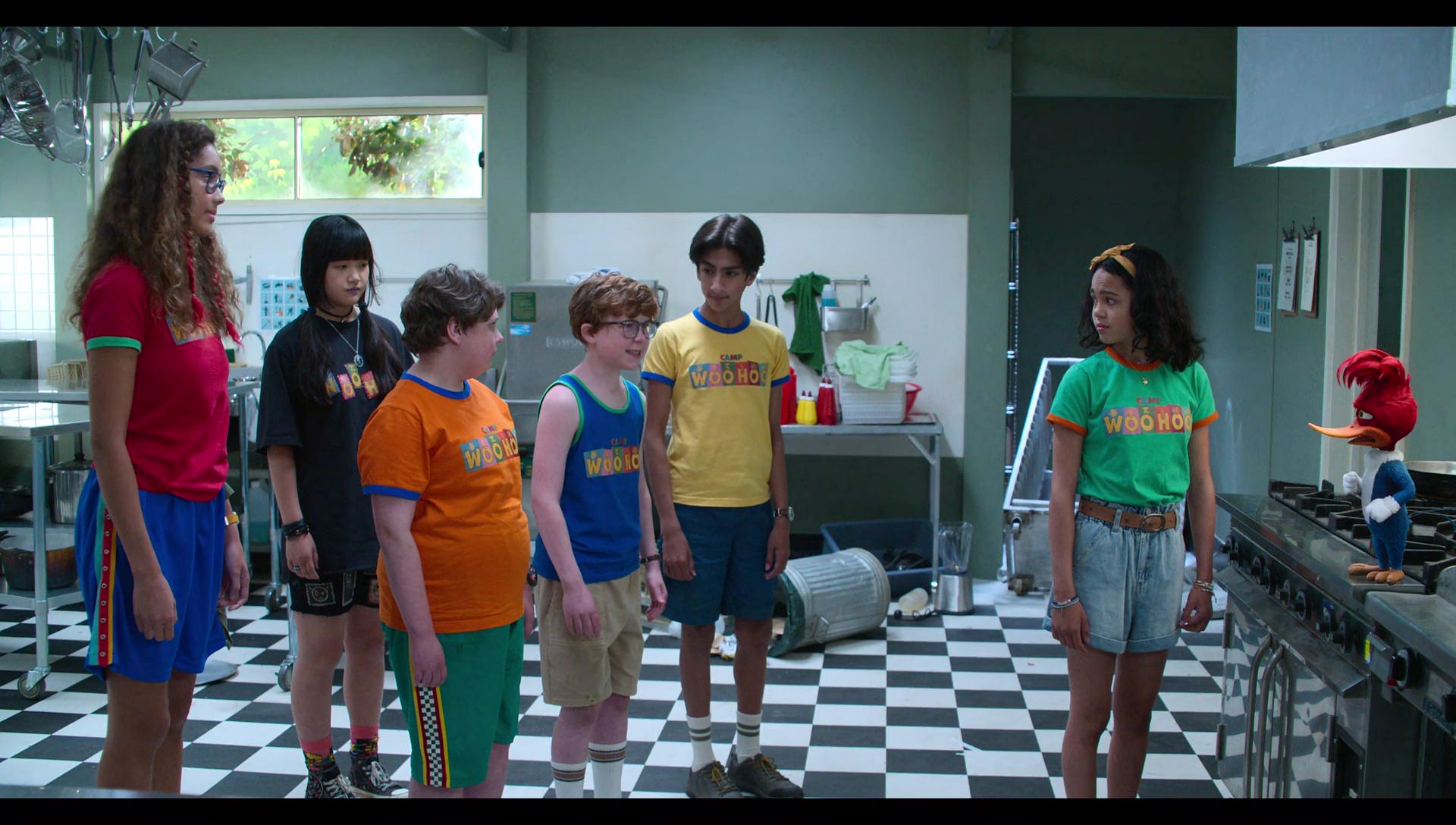 Woody Woodpecker Goes to Camp (2024) screencap 9456