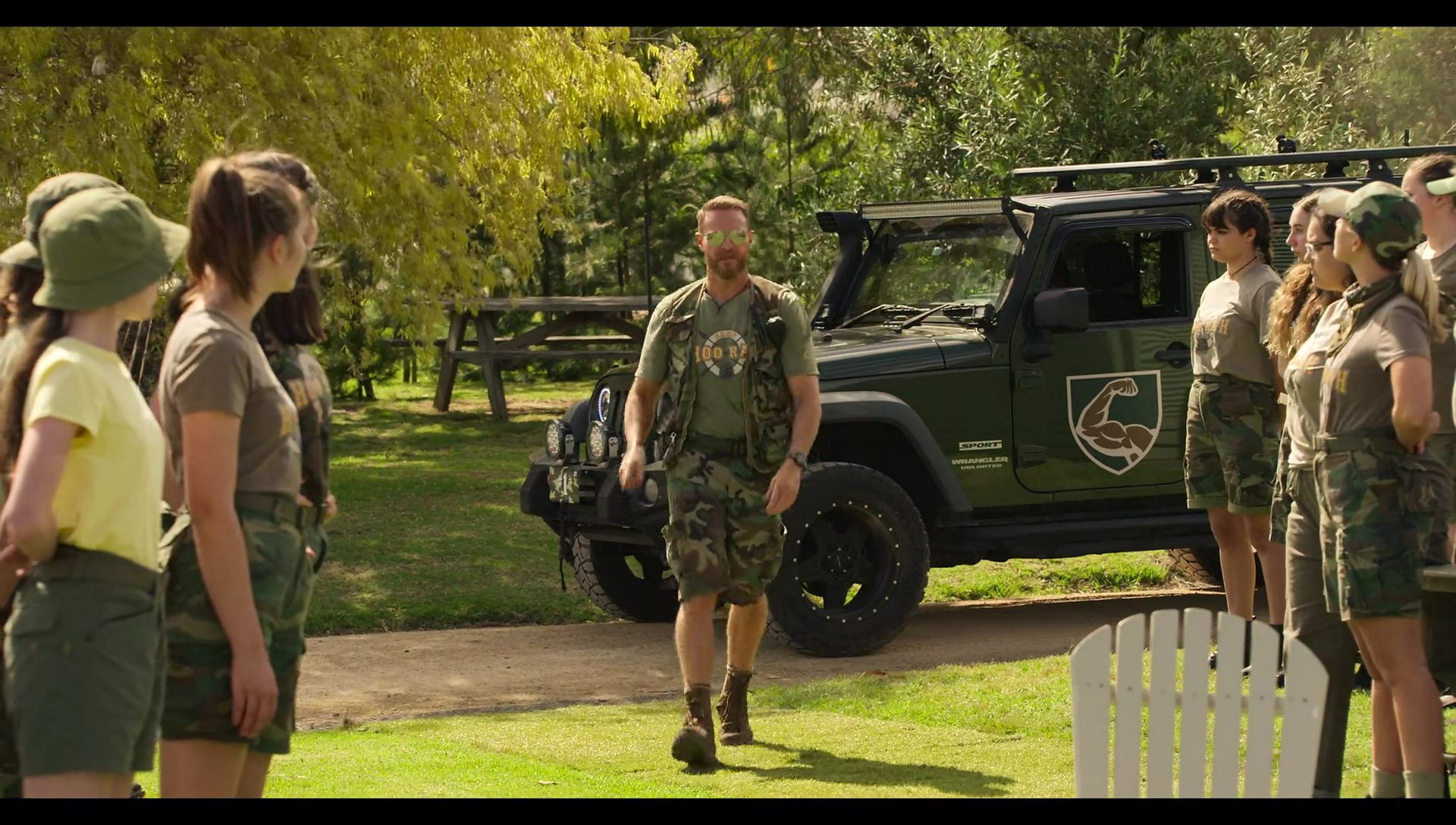 Woody Woodpecker Goes to Camp (2024) HD screenshot 947