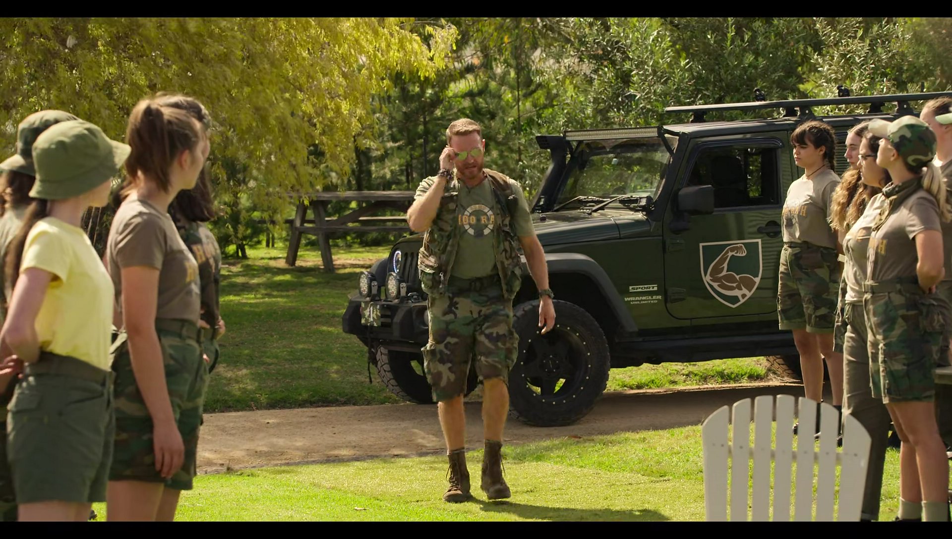 Woody Woodpecker Goes to Camp (2024) screencap 948