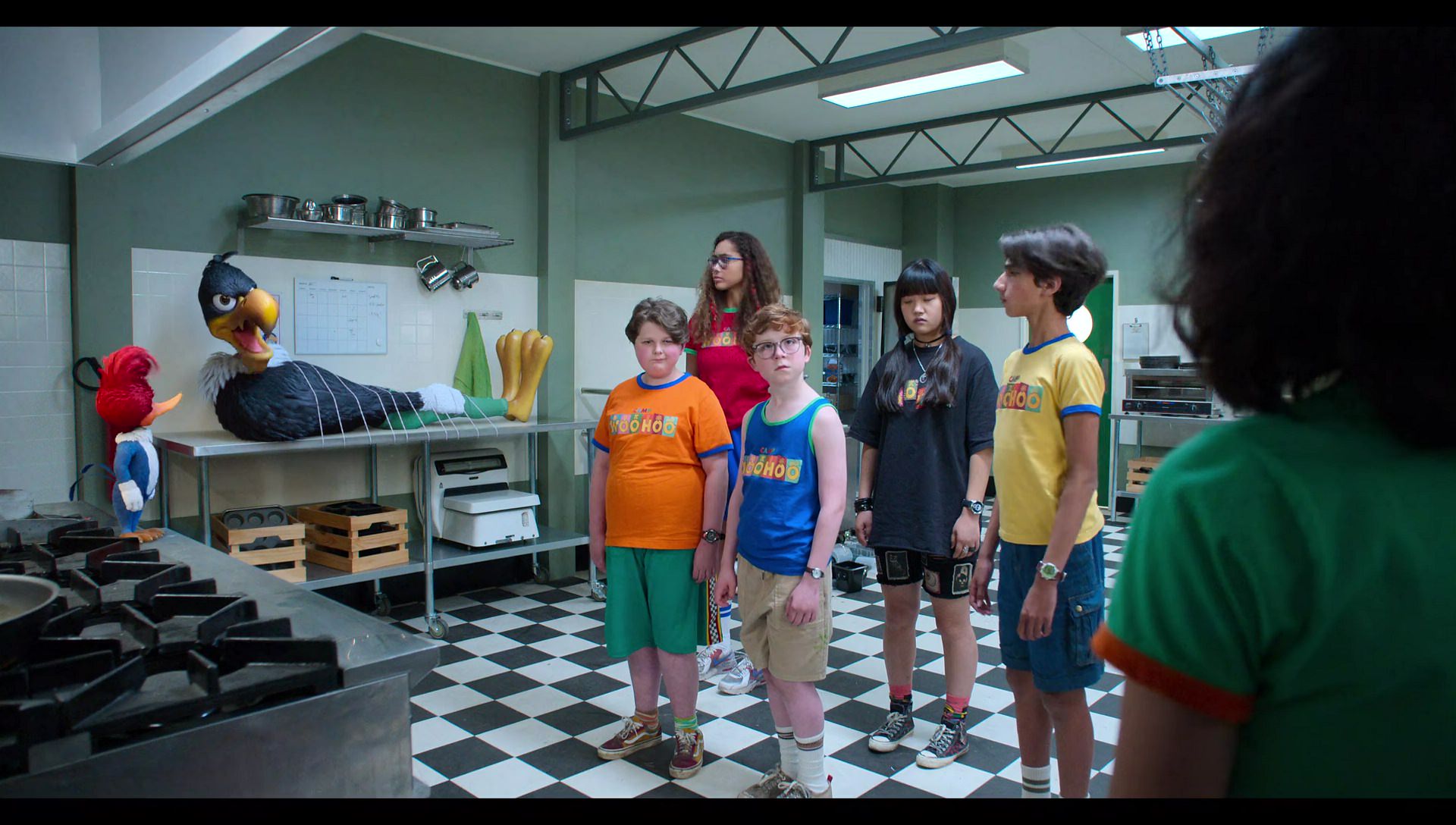 Woody Woodpecker Goes to Camp (2024) HD screenshot 9485