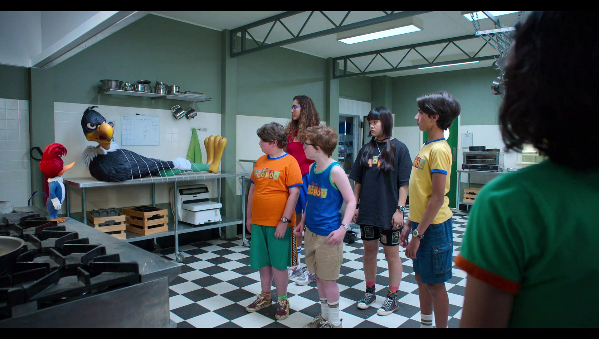 Woody Woodpecker Goes to Camp (2024) screencap 9486