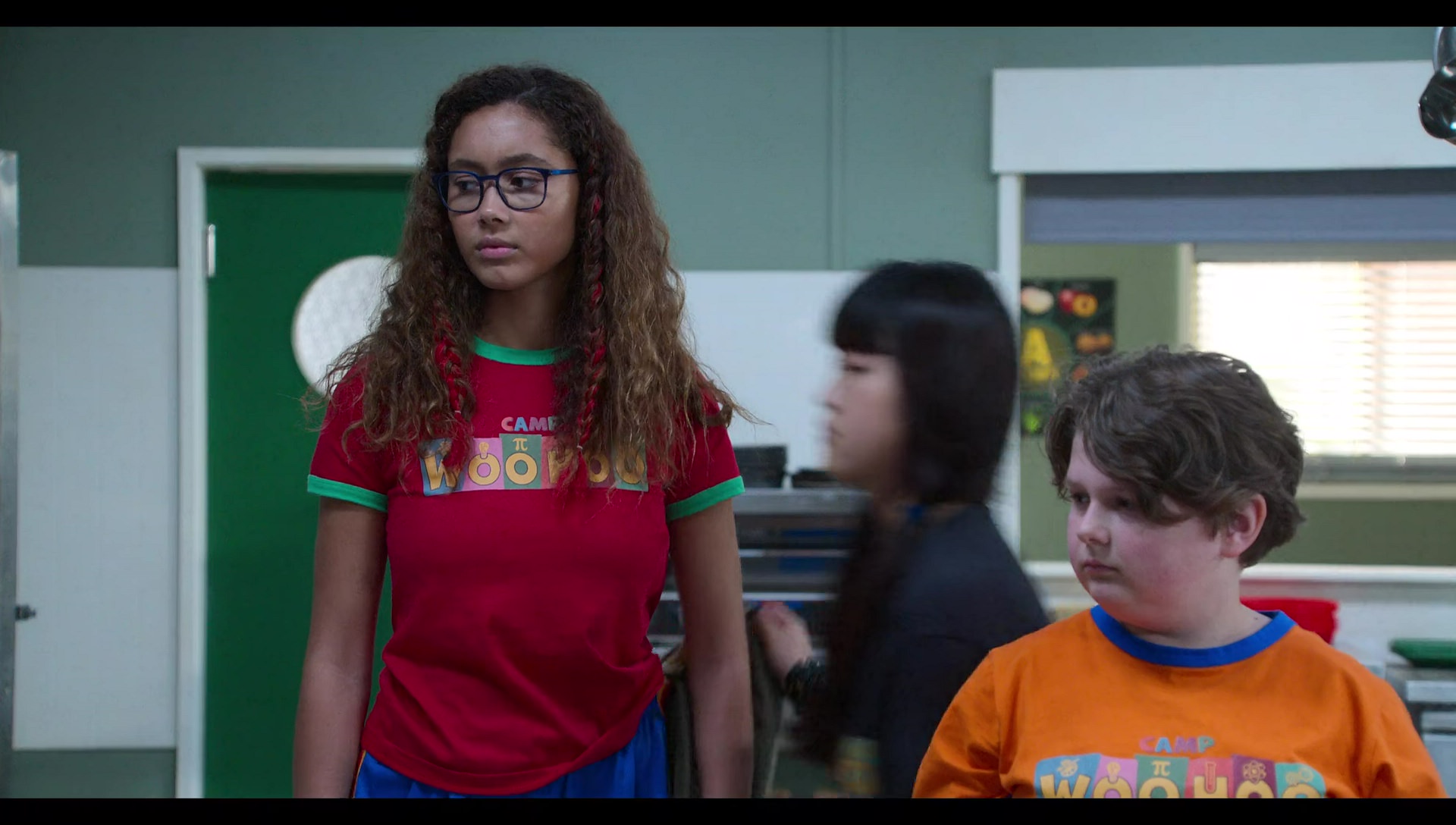 Woody Woodpecker Goes to Camp (2024) screencap 9489