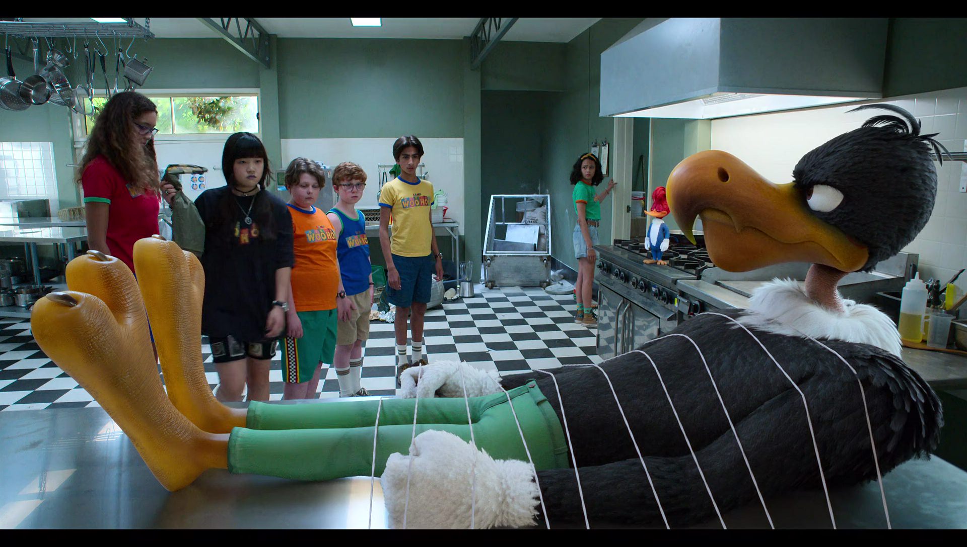 Woody Woodpecker Goes to Camp (2024) HD screenshot 9491
