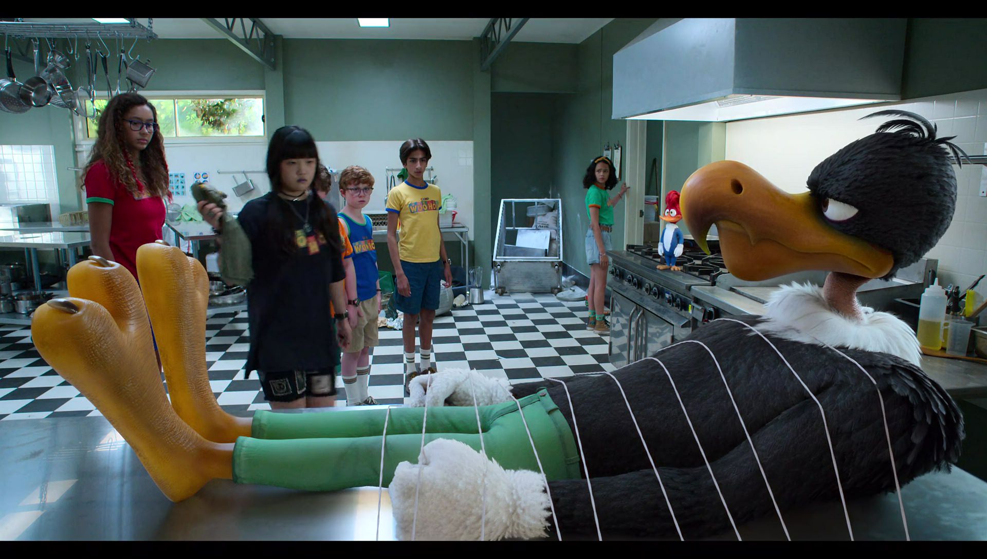 Woody Woodpecker Goes to Camp (2024) screencap 9492