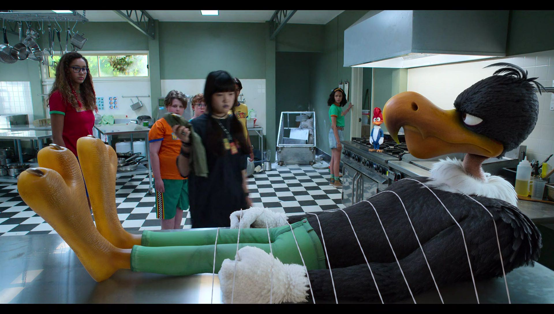 Woody Woodpecker Goes to Camp (2024) movie still 9493