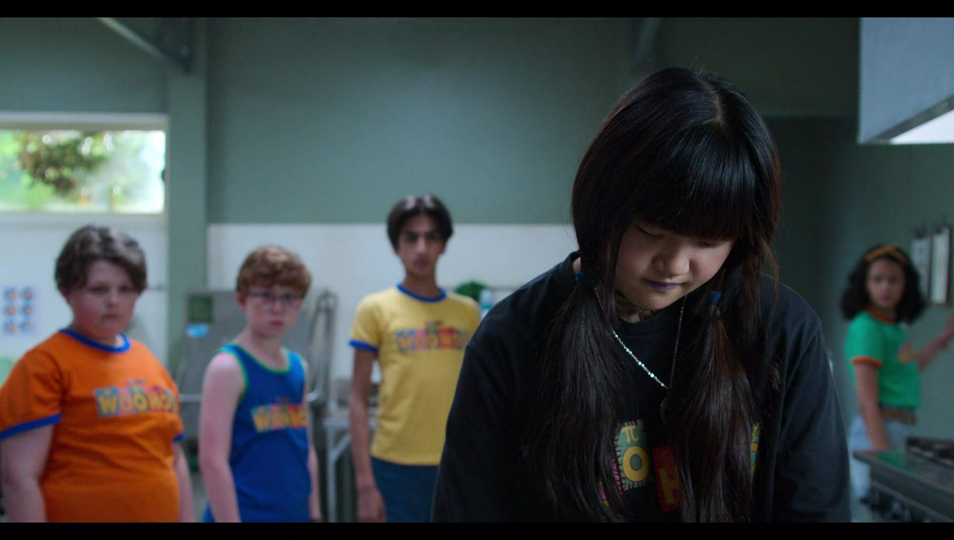 Woody Woodpecker Goes to Camp (2024) HD screenshot 9497