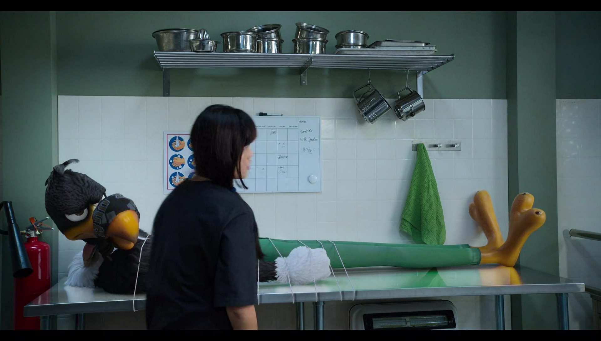 Woody Woodpecker Goes to Camp (2024) HD screenshot 9500