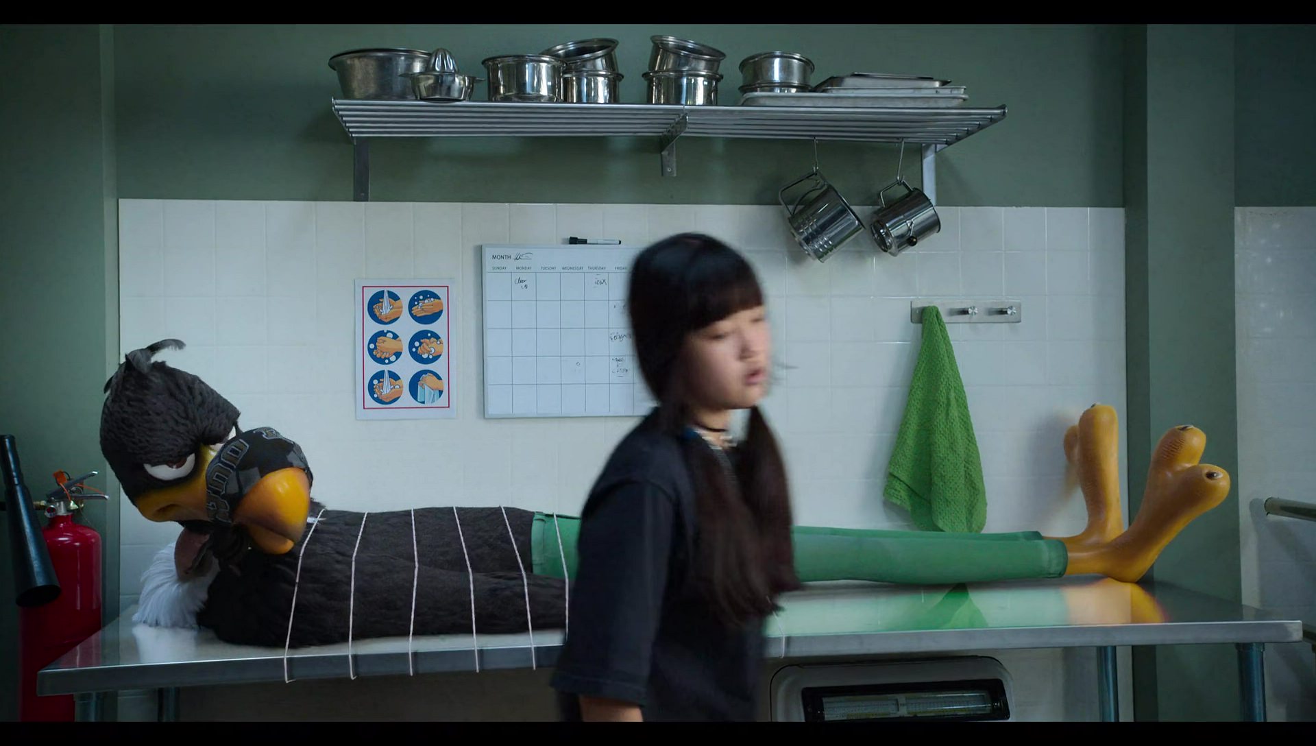 Woody Woodpecker Goes to Camp (2024) screencap 9501