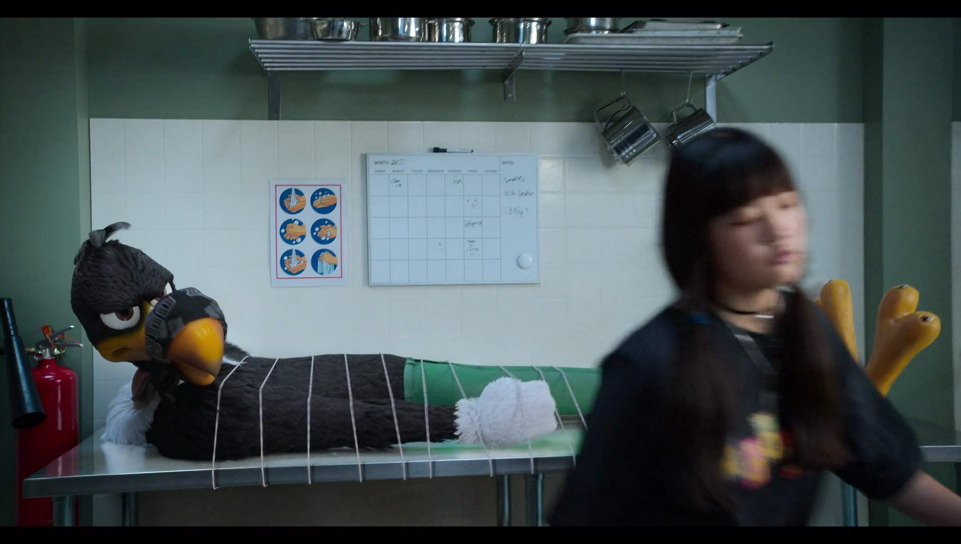 Woody Woodpecker Goes to Camp (2024) movie still 9502