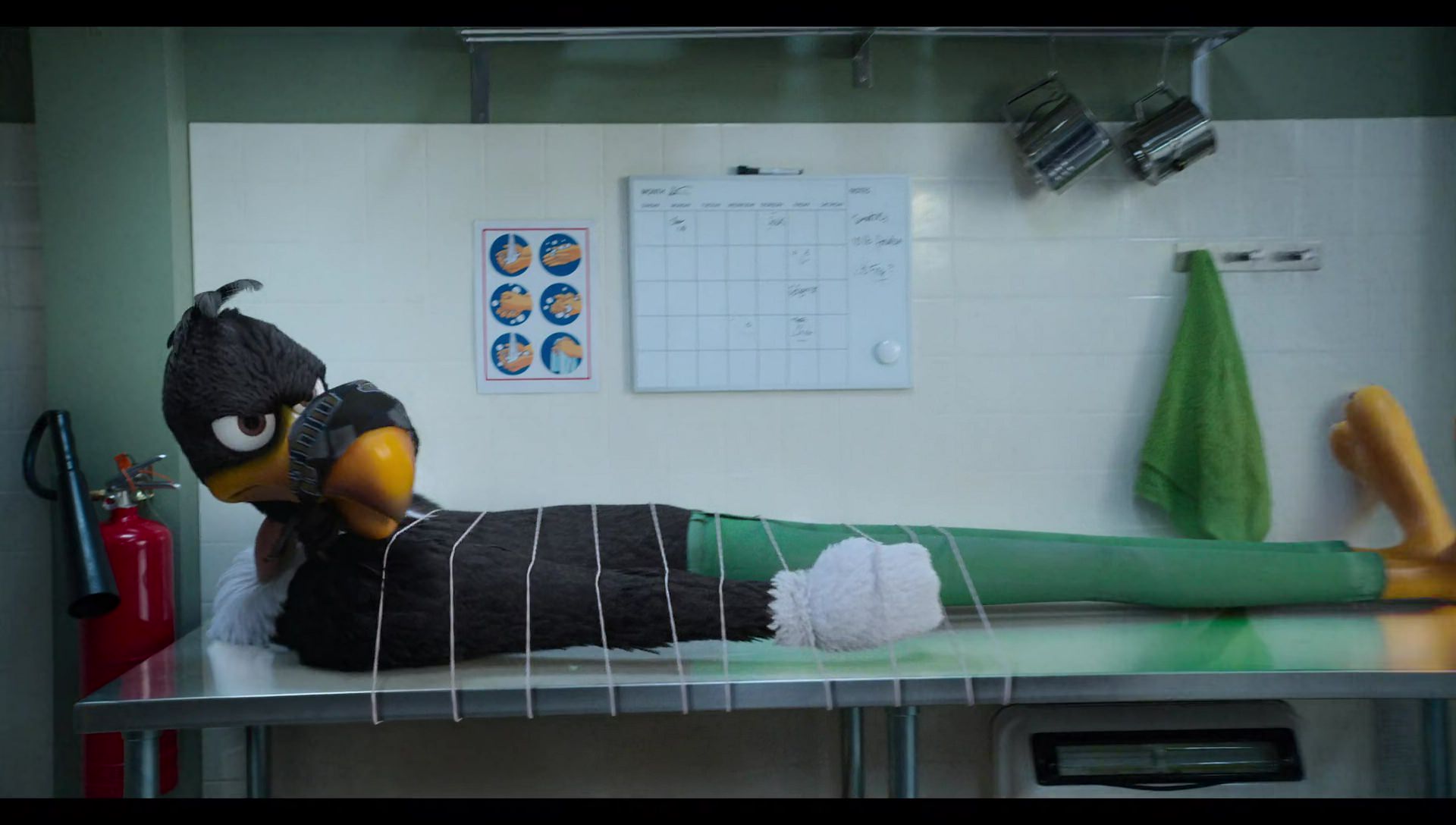 Woody Woodpecker Goes to Camp (2024) HD screenshot 9503