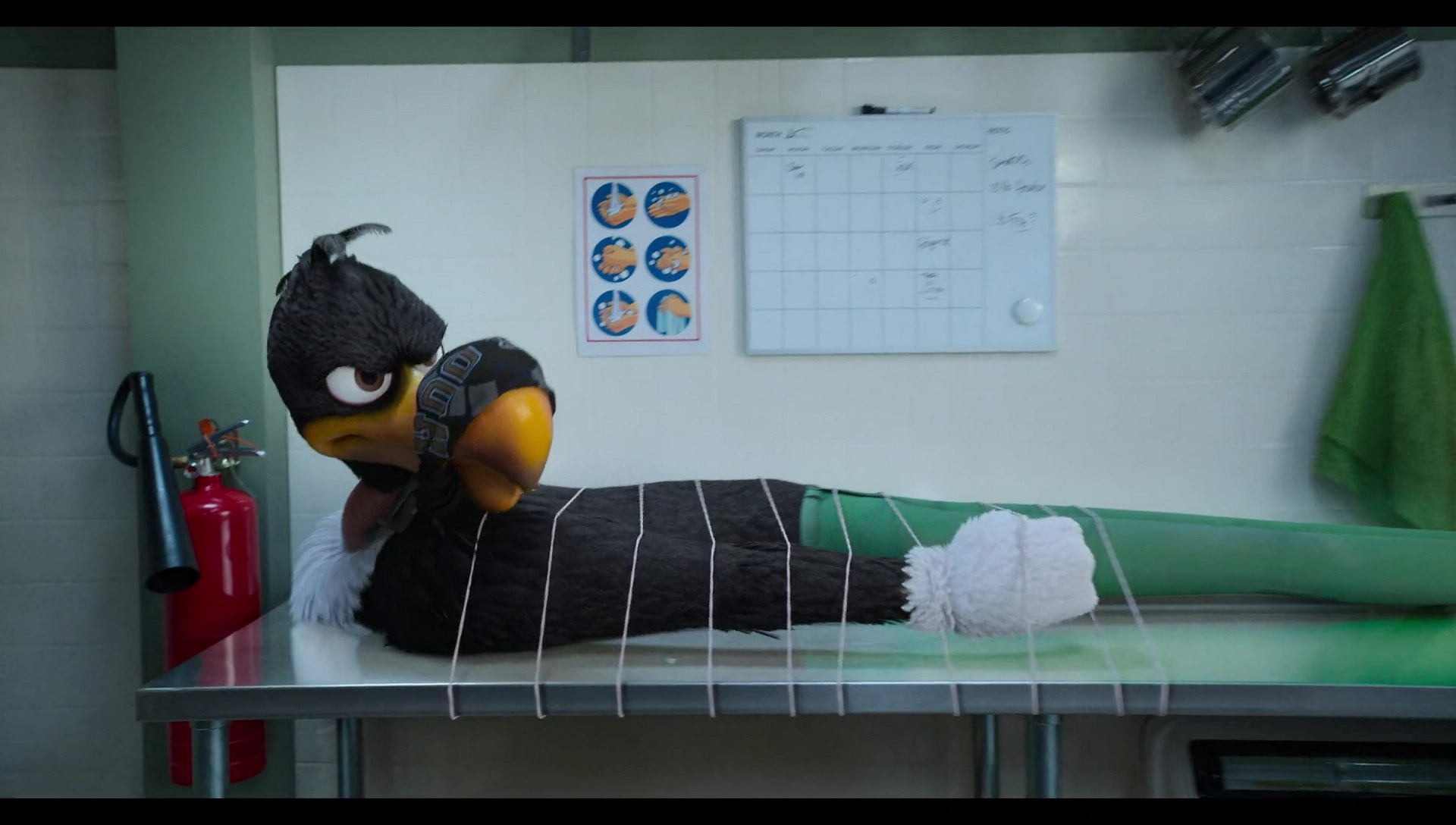 Woody Woodpecker Goes to Camp (2024) screencap 9504