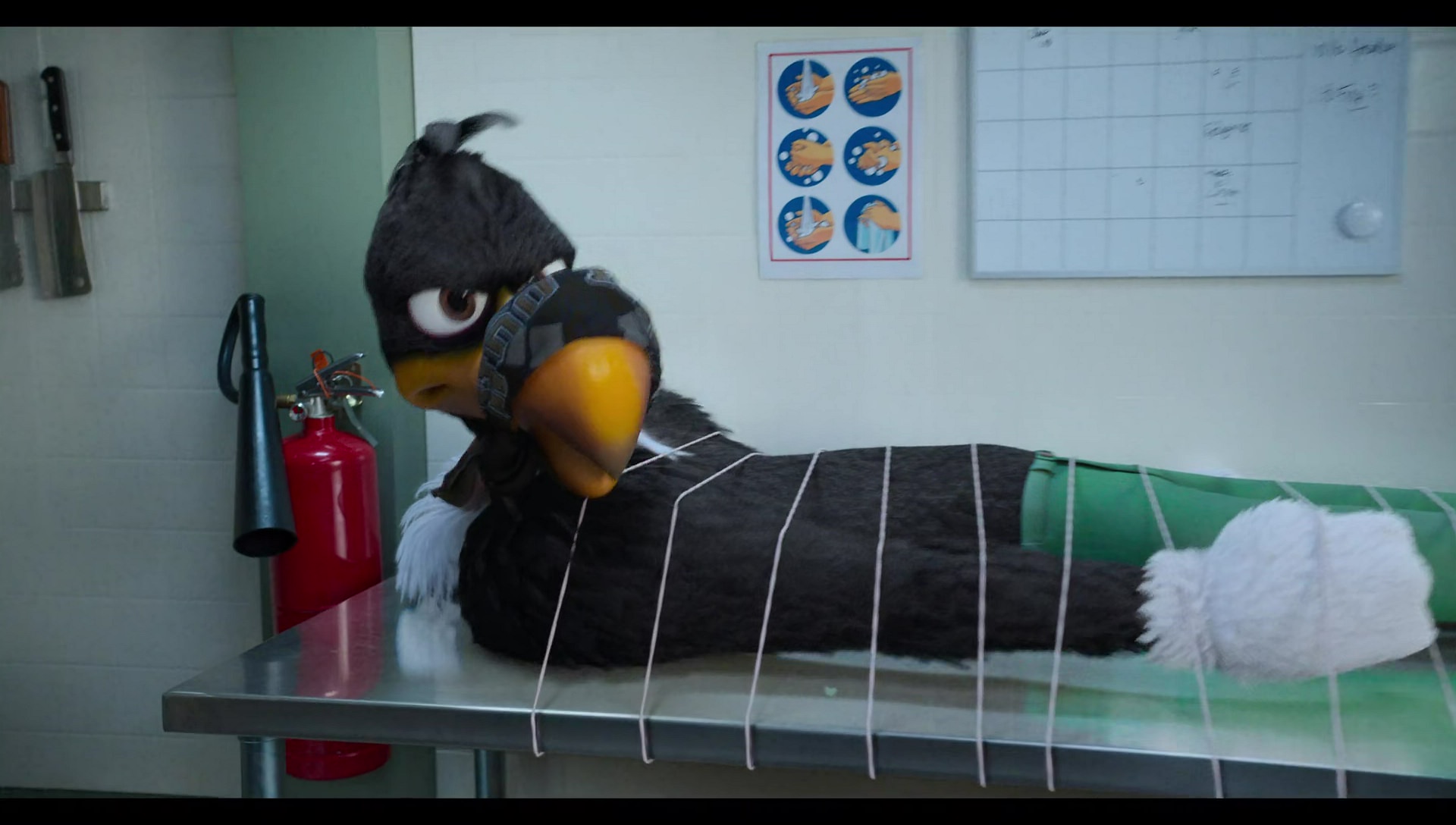 Woody Woodpecker Goes to Camp (2024) HD screenshot 9506