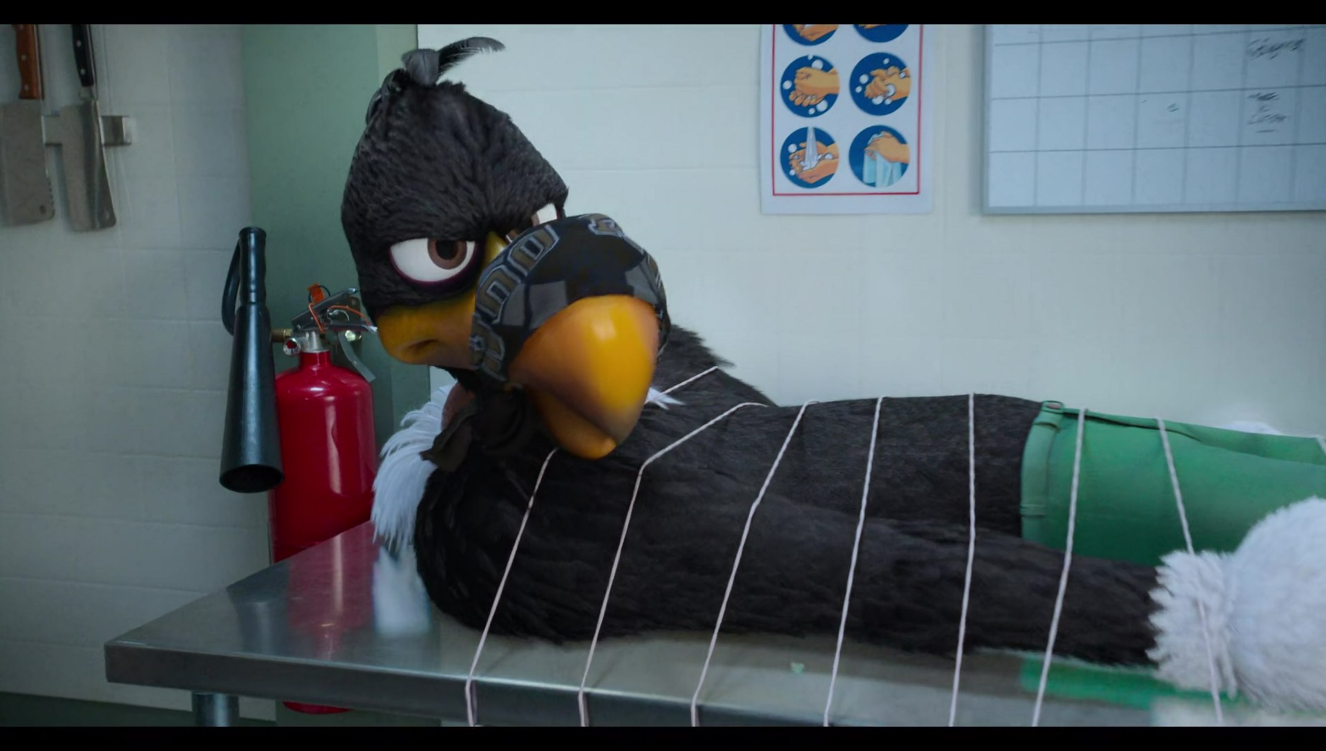 Woody Woodpecker Goes to Camp (2024) screencap 9507