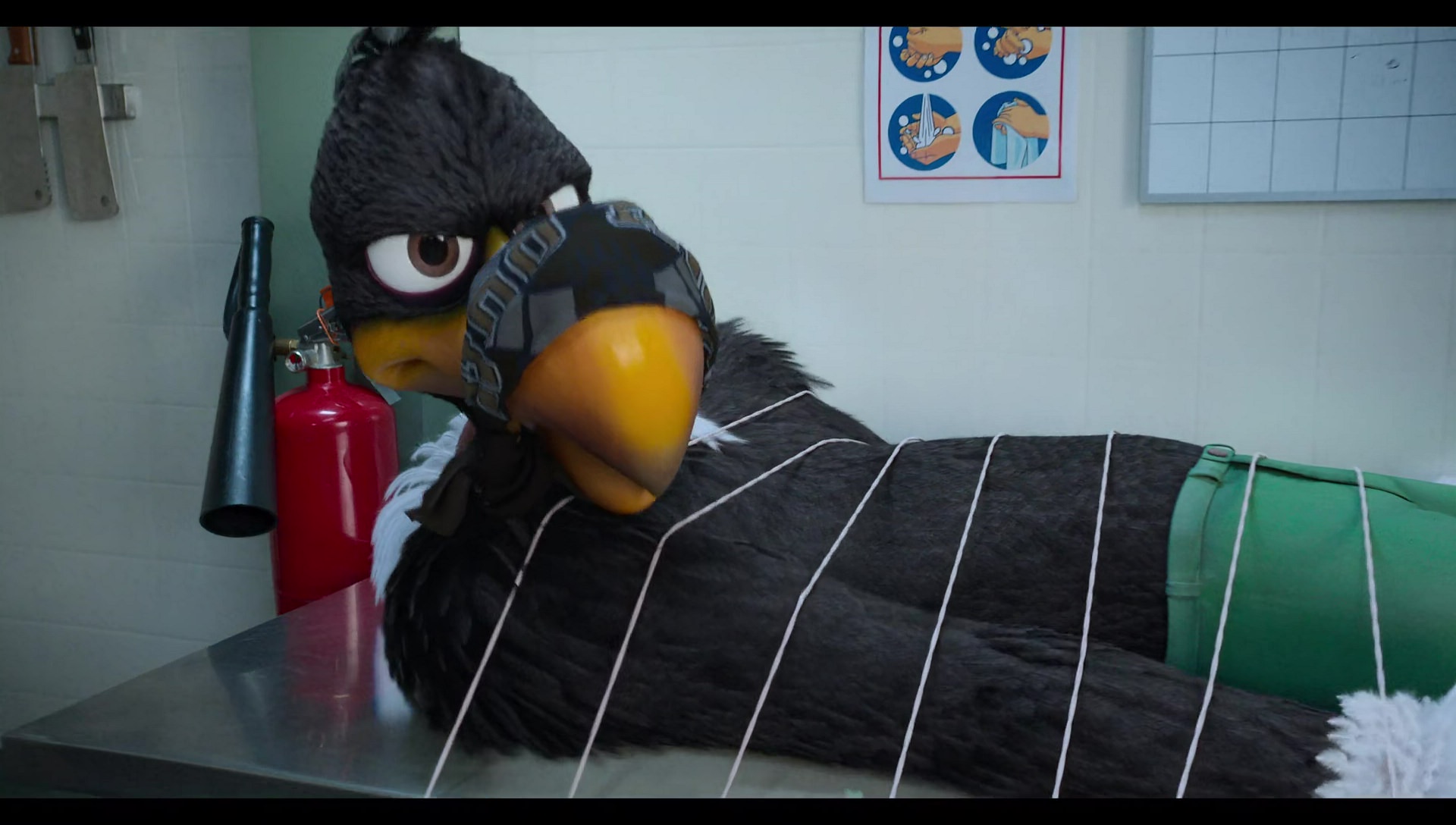 Woody Woodpecker Goes to Camp (2024) movie still 9508