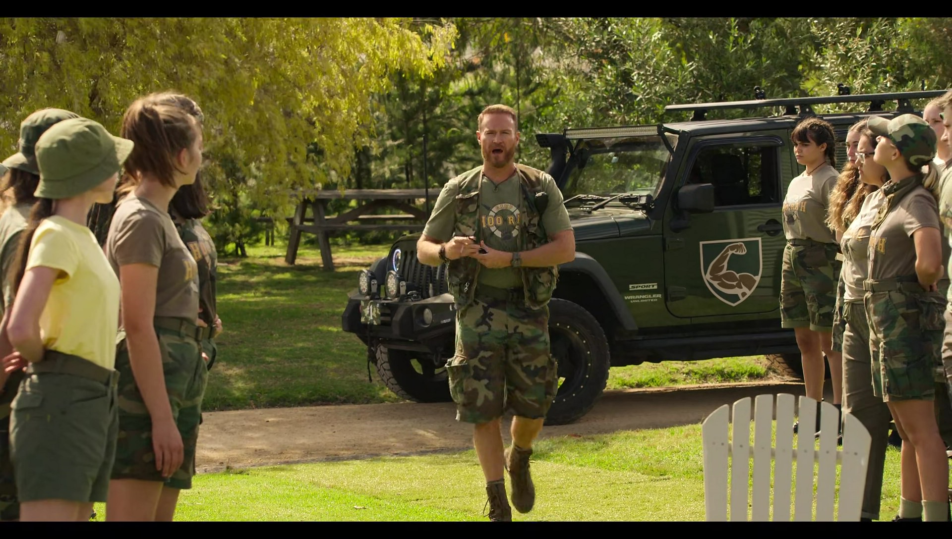 Woody Woodpecker Goes to Camp (2024) screencap 951
