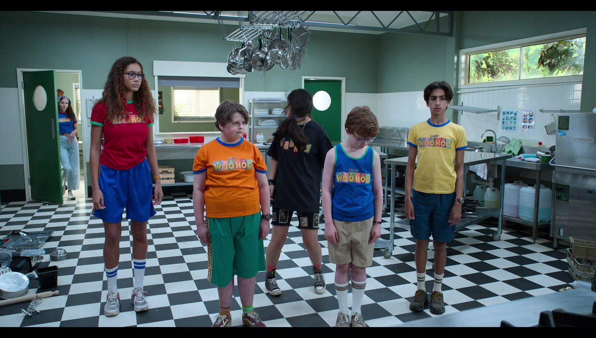 Woody Woodpecker Goes to Camp (2024) screencap 9510
