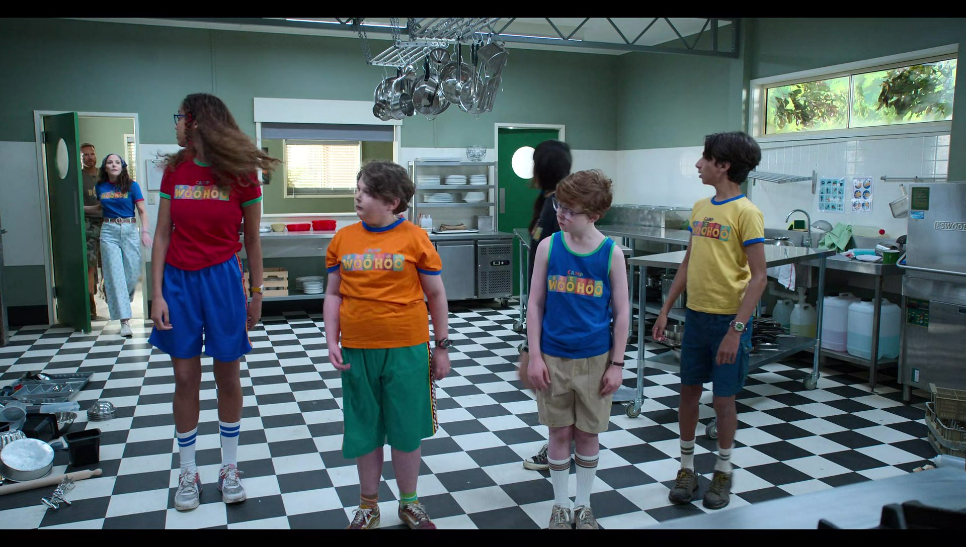 Woody Woodpecker Goes to Camp (2024) movie still 9511