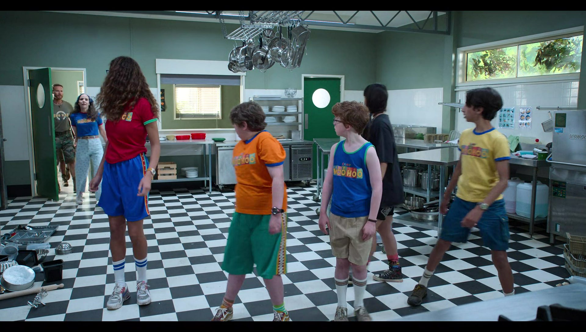 Woody Woodpecker Goes to Camp (2024) HD screenshot 9512