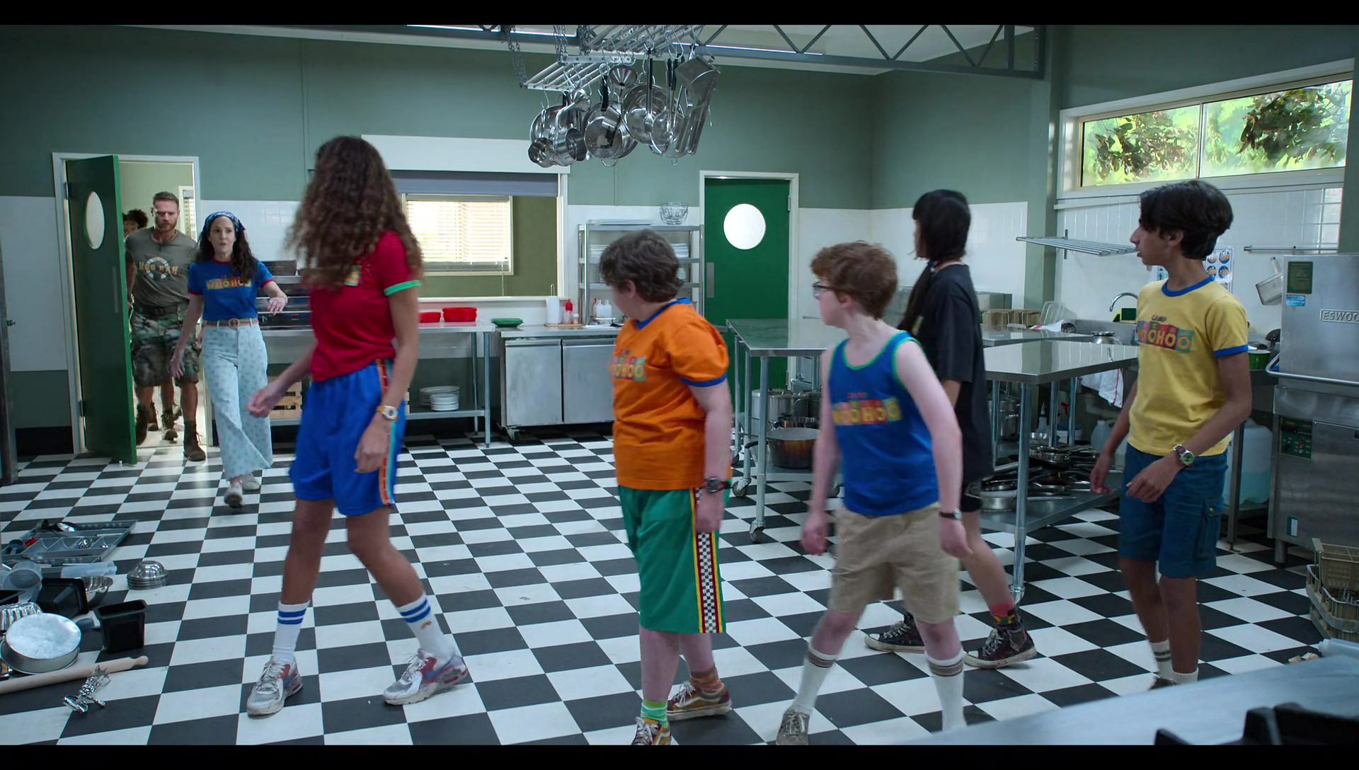 Woody Woodpecker Goes to Camp (2024) screencap 9513