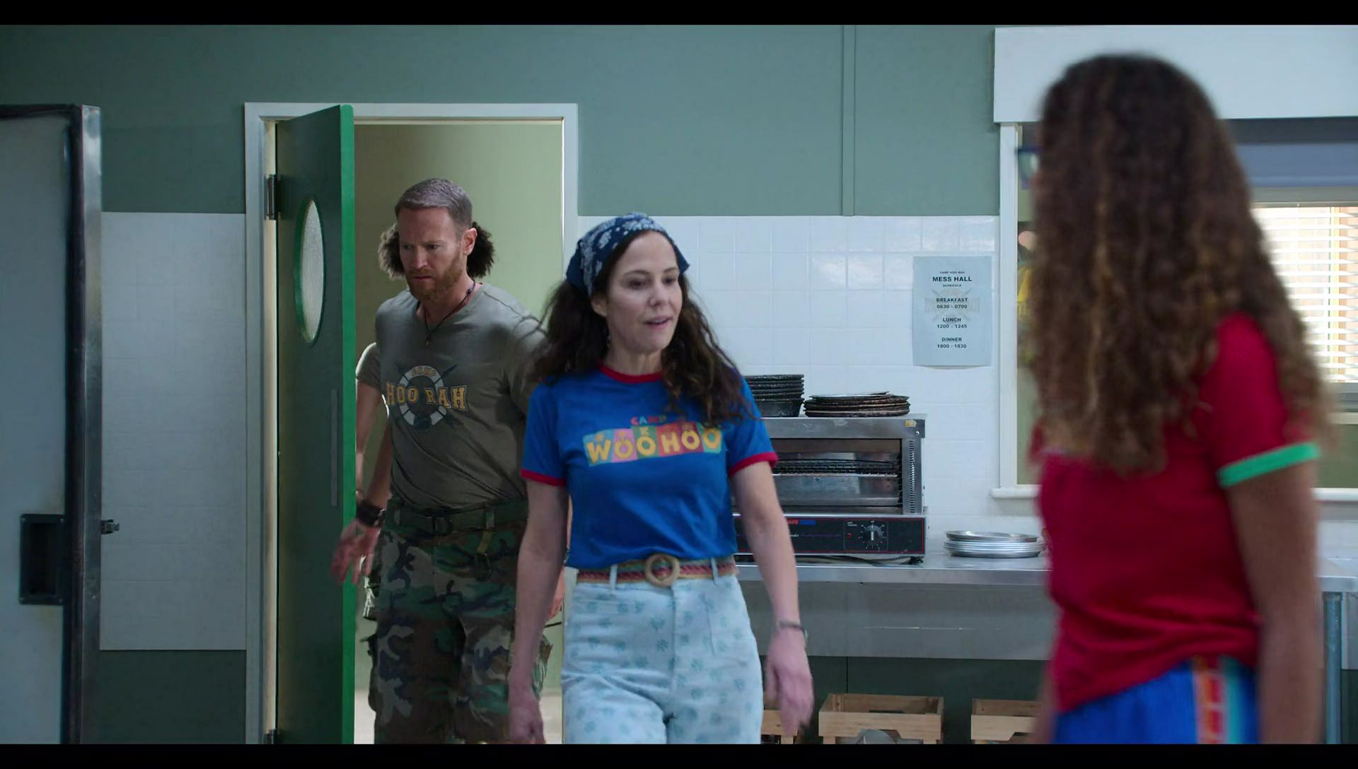 Woody Woodpecker Goes to Camp (2024) HD screenshot 9515