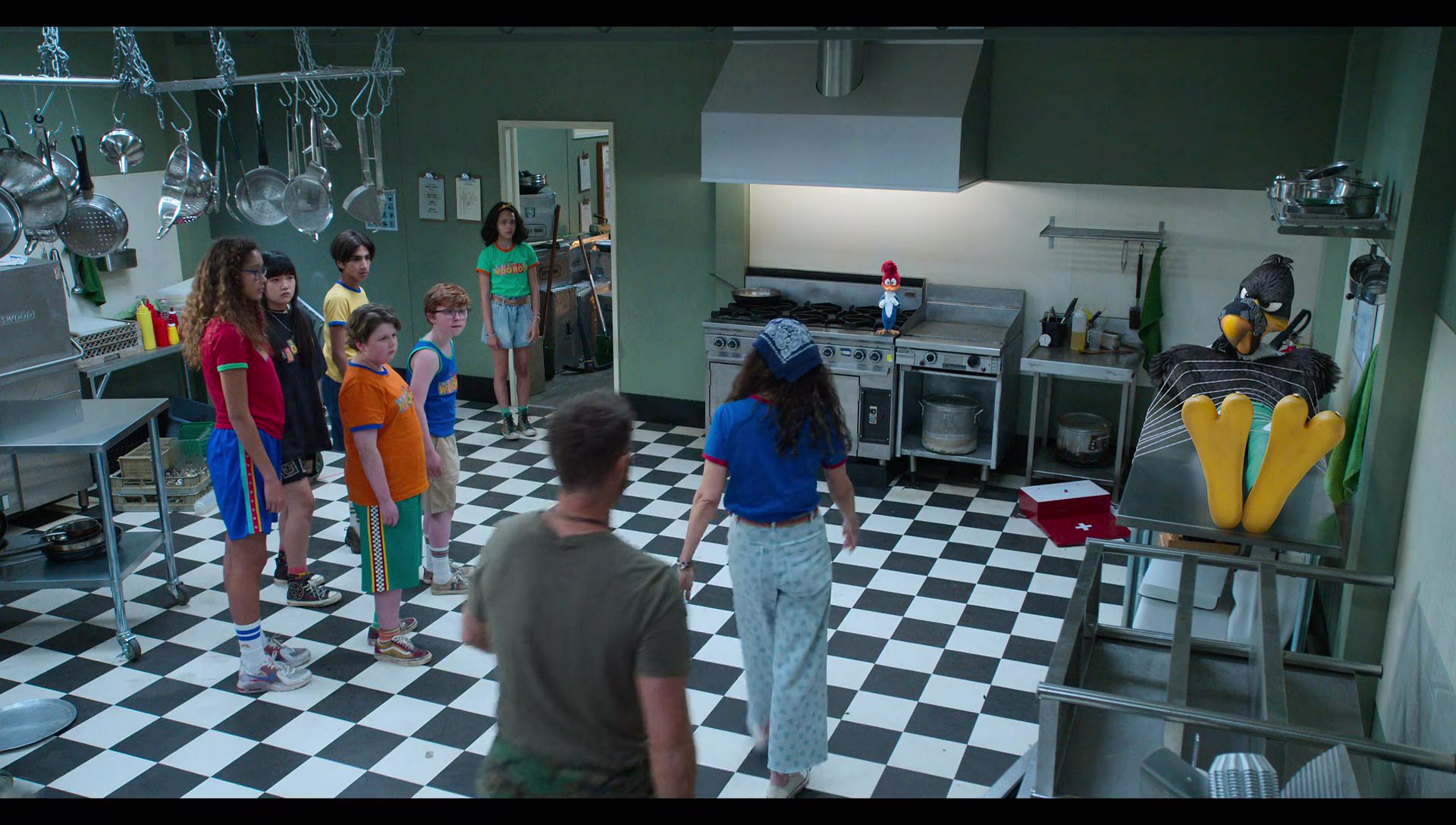Woody Woodpecker Goes to Camp (2024) screencap 9516