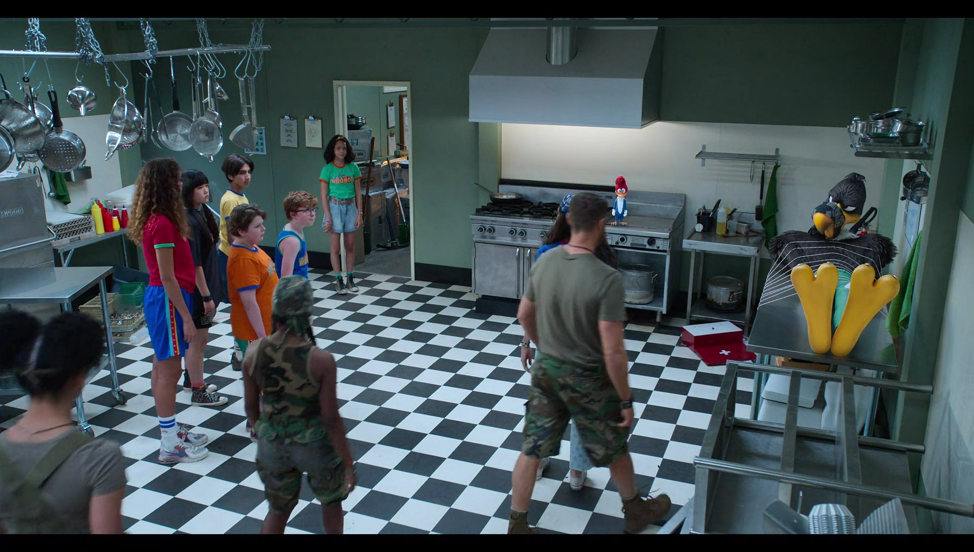 Woody Woodpecker Goes to Camp (2024) screencap 9519