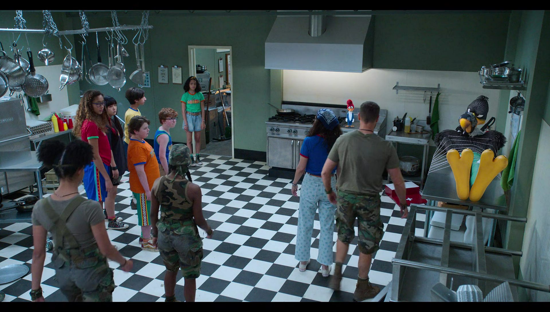 Woody Woodpecker Goes to Camp (2024) movie still 9520