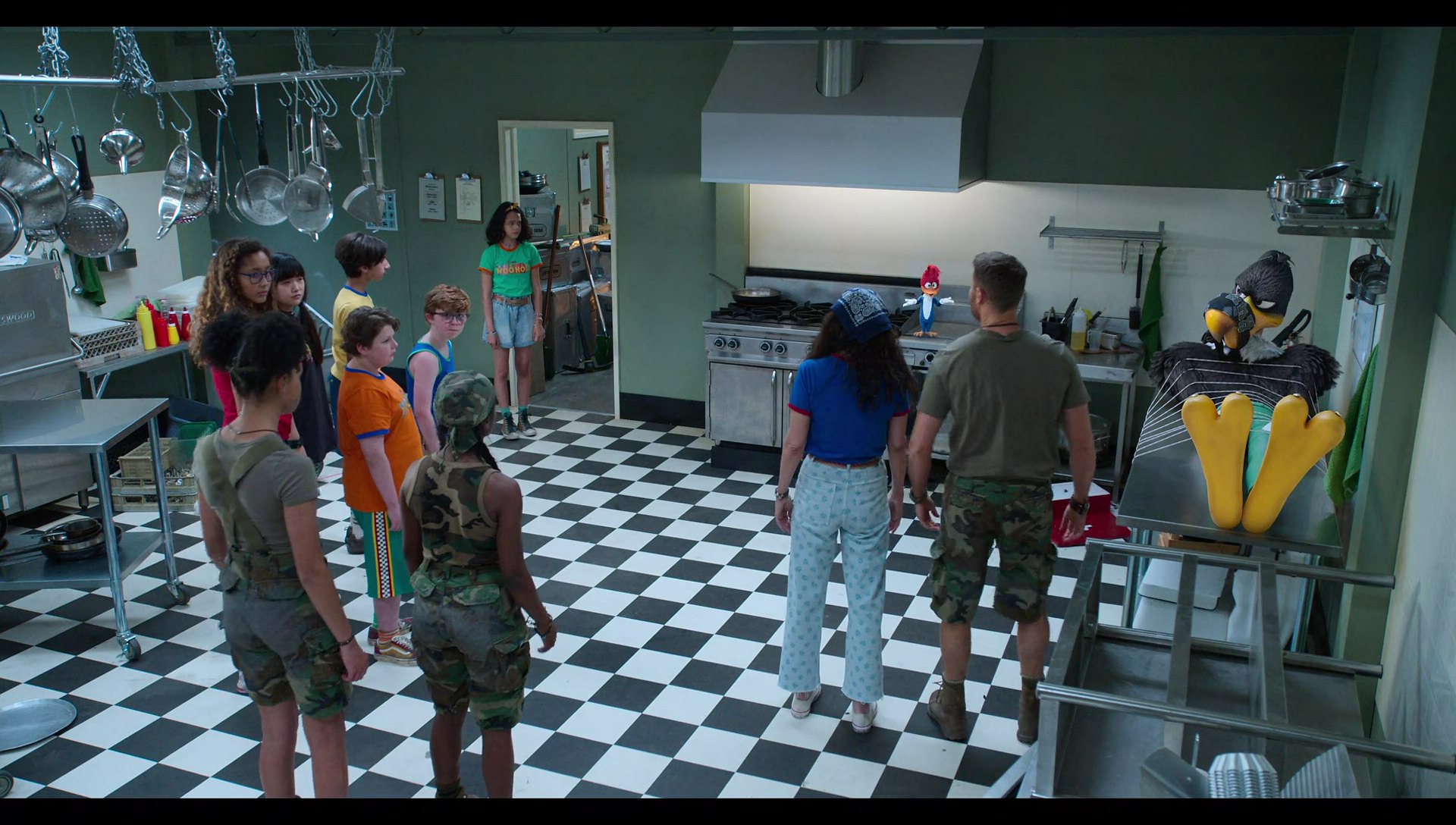 Woody Woodpecker Goes to Camp (2024) screencap 9522