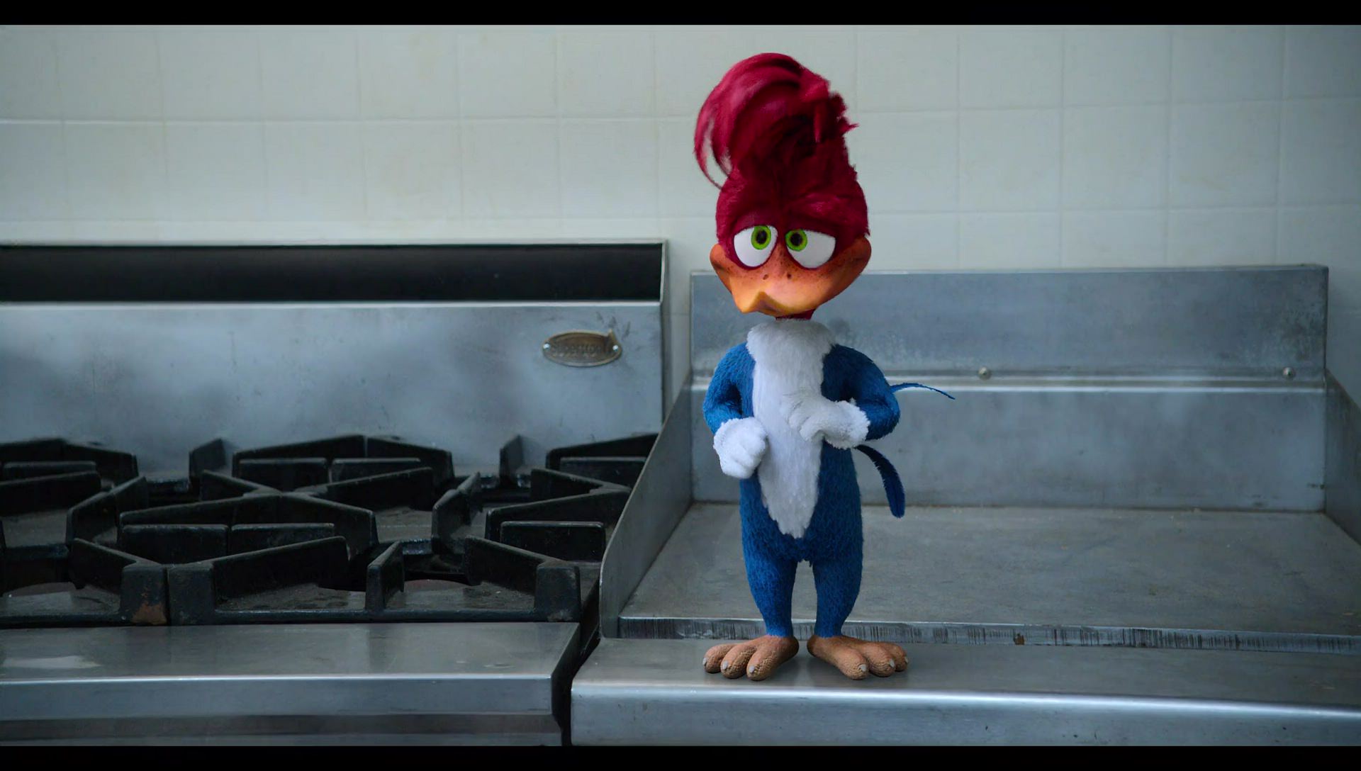 Woody Woodpecker Goes to Camp (2024) screencap 9525