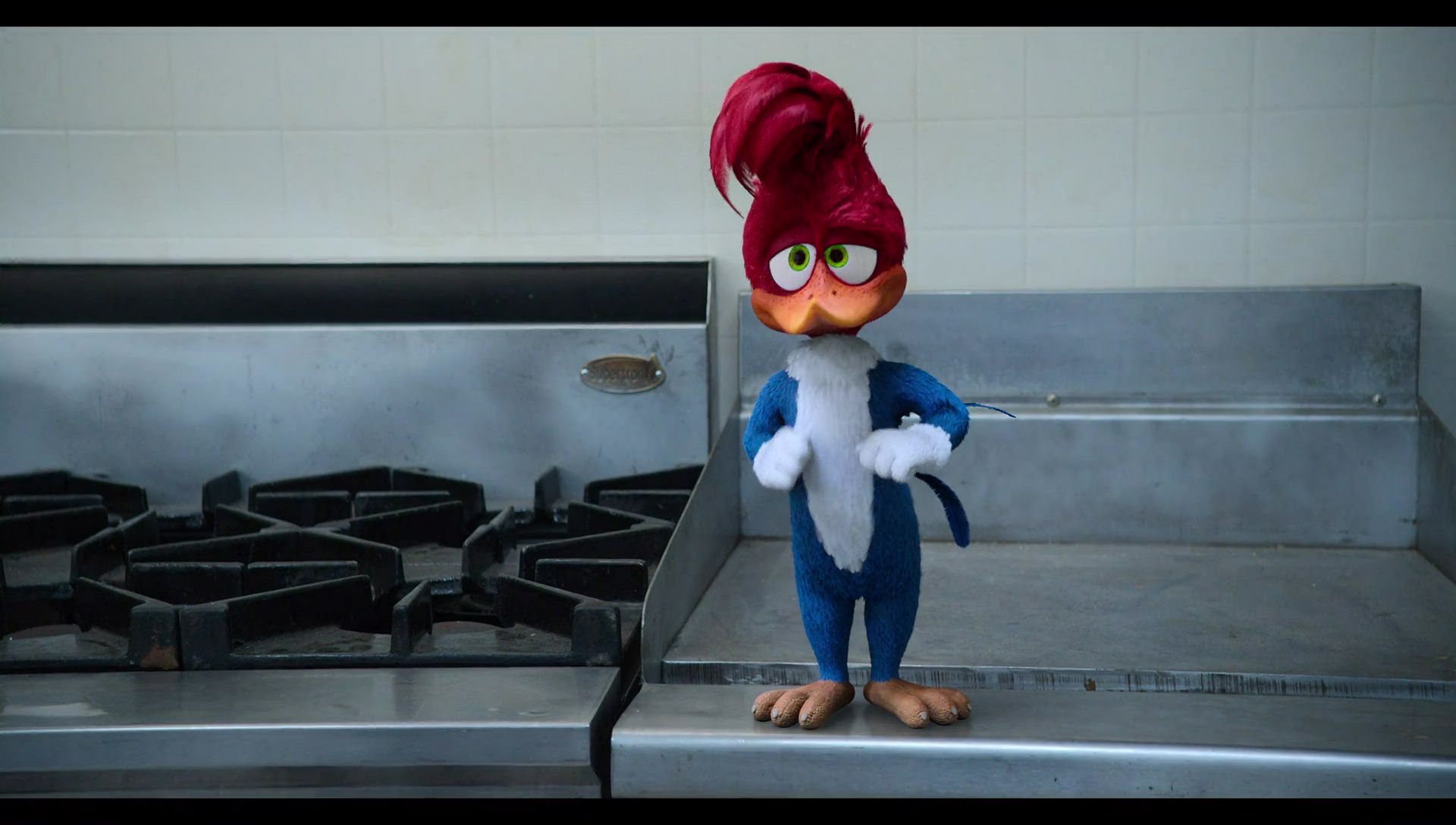 Woody Woodpecker Goes to Camp (2024) movie still 9526