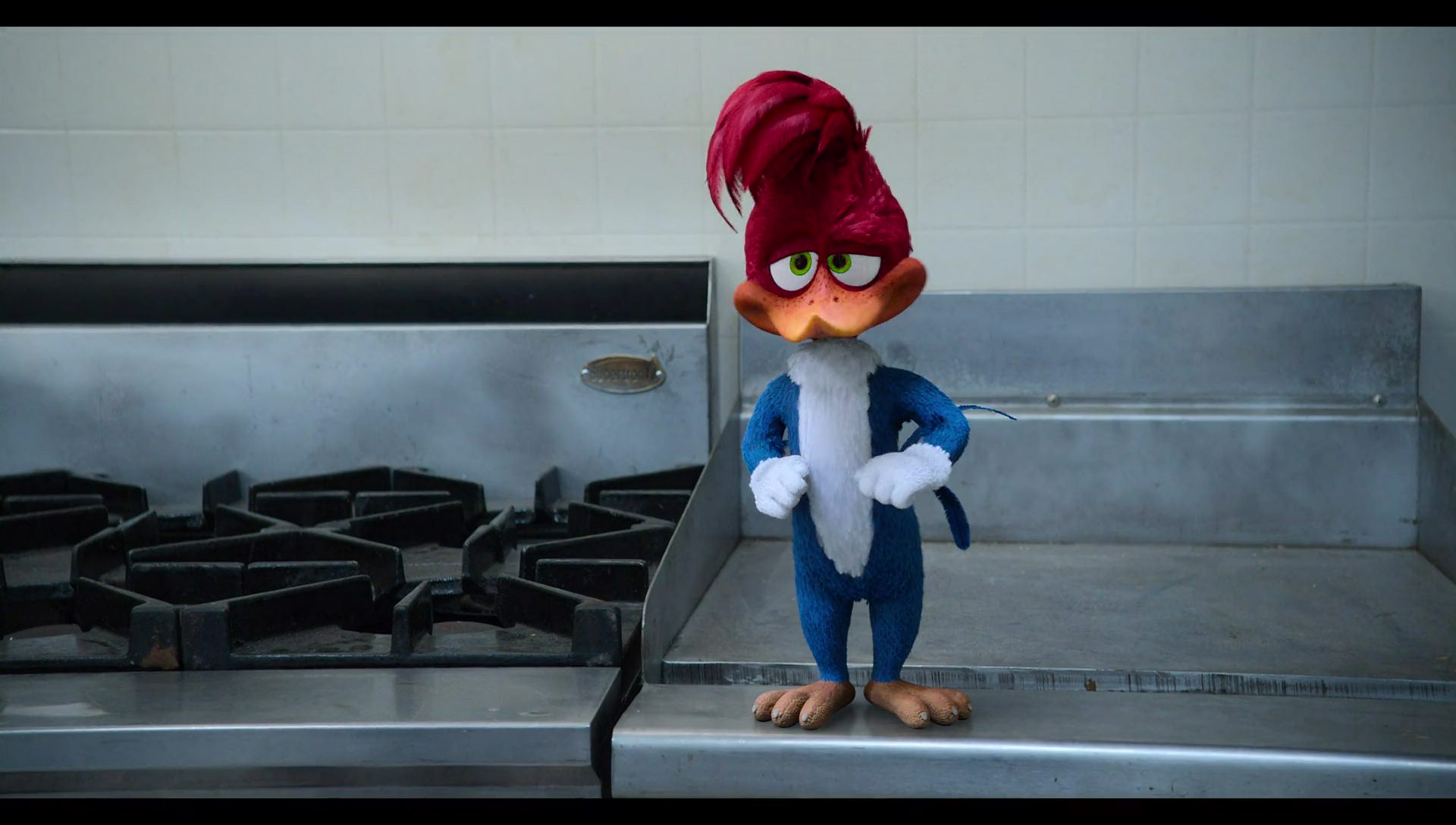 Woody Woodpecker Goes to Camp (2024) HD screenshot 9527
