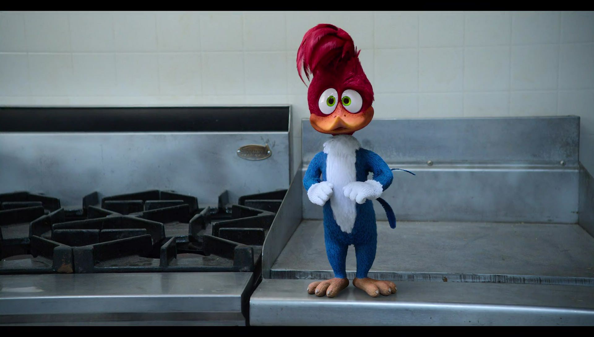 Woody Woodpecker Goes to Camp (2024) screencap 9528