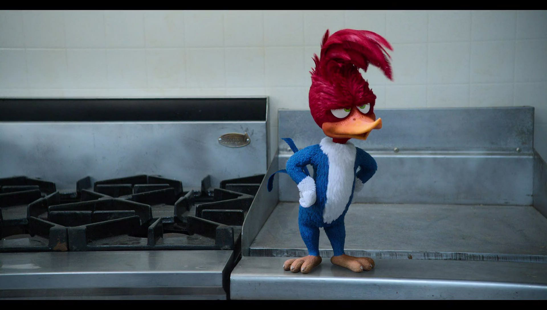 Woody Woodpecker Goes to Camp (2024) HD screenshot 9530