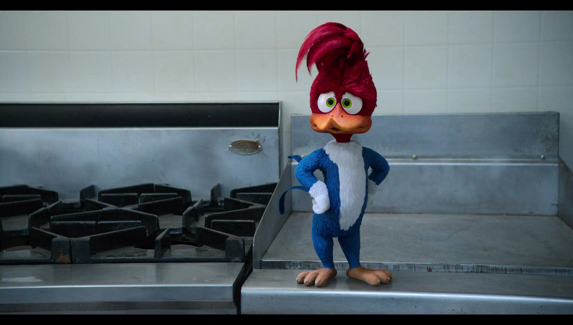 Woody Woodpecker Goes to Camp (2024) HD screenshot 9533