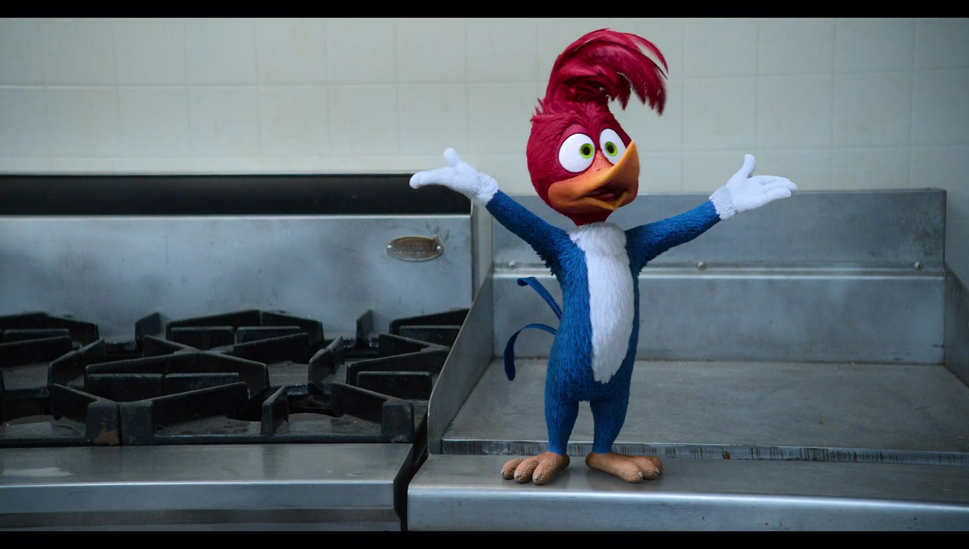 Woody Woodpecker Goes to Camp (2024) movie still 9535
