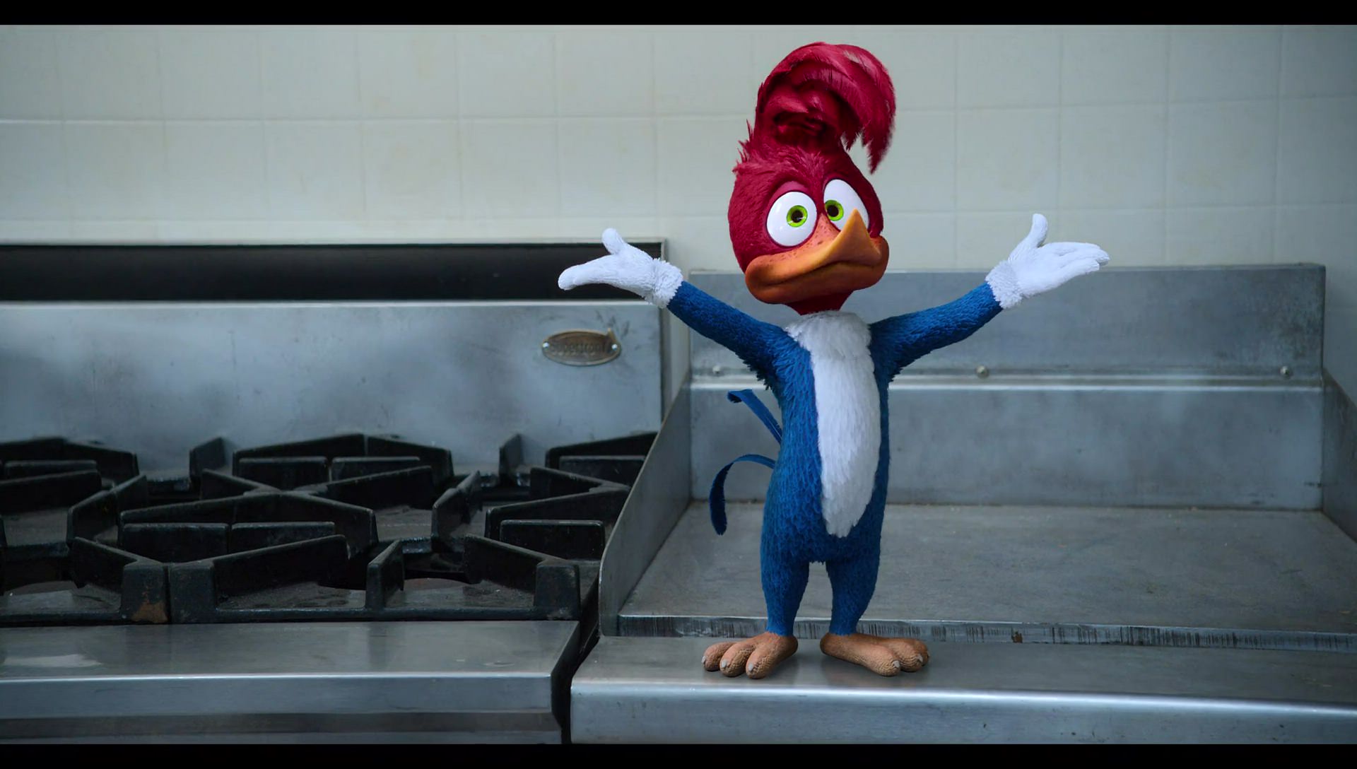 Woody Woodpecker Goes to Camp (2024) HD screenshot 9536