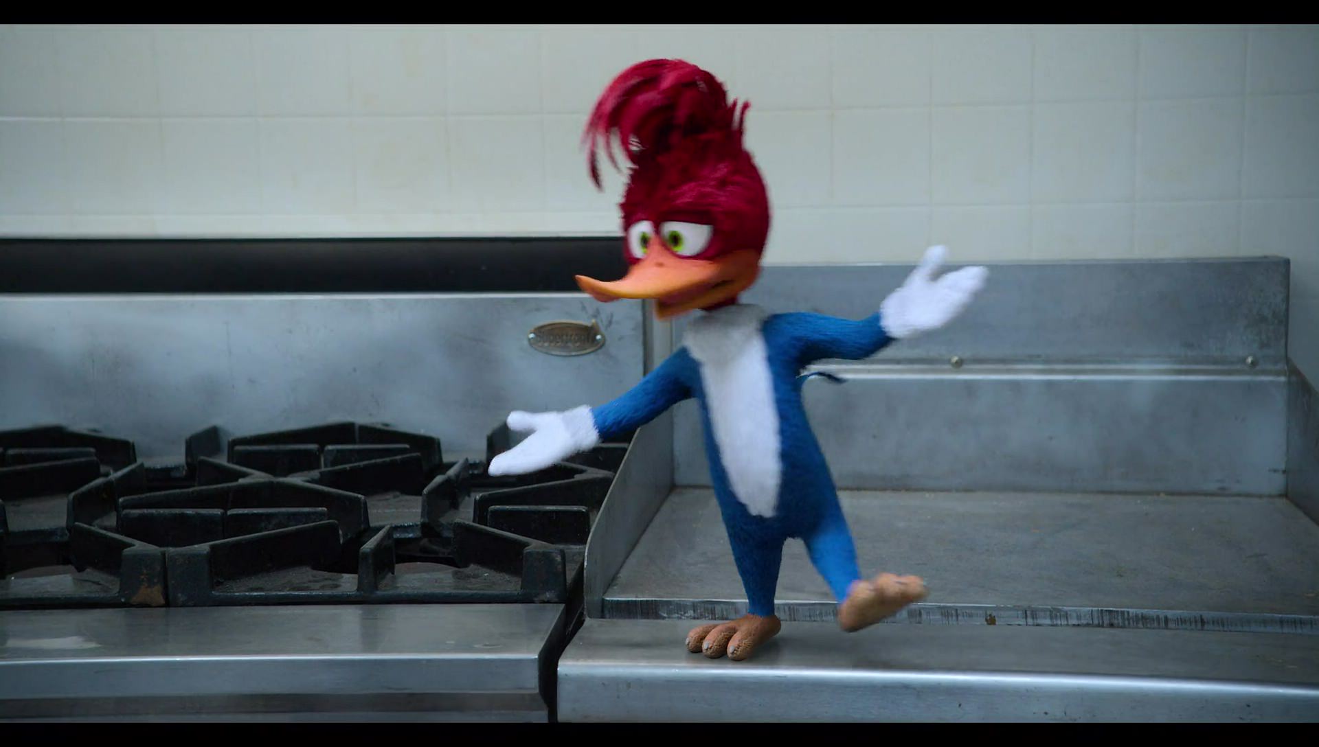 Woody Woodpecker Goes to Camp (2024) screencap 9537